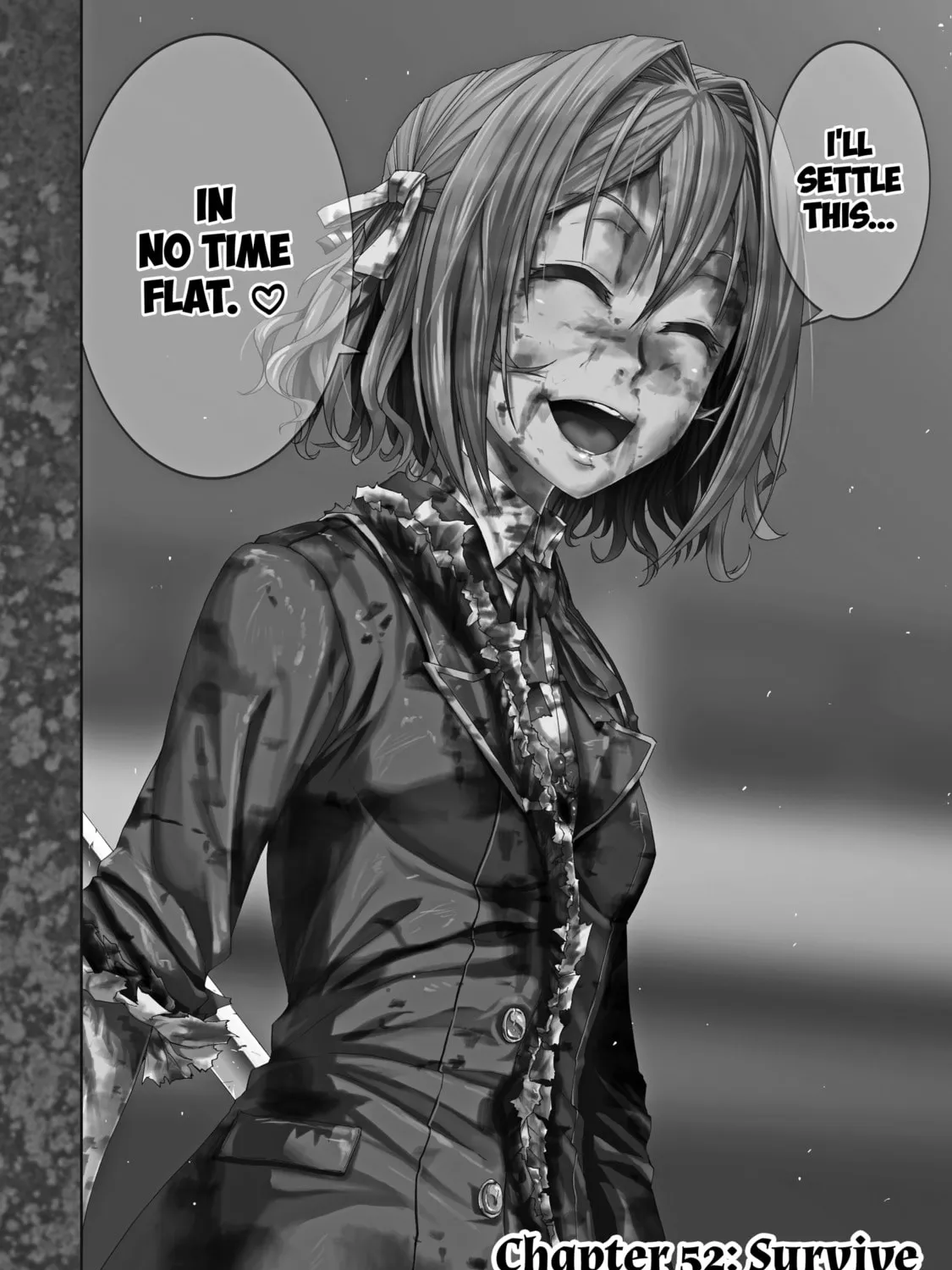 Read Arachnid chapter 52 image 2 on Lezhin