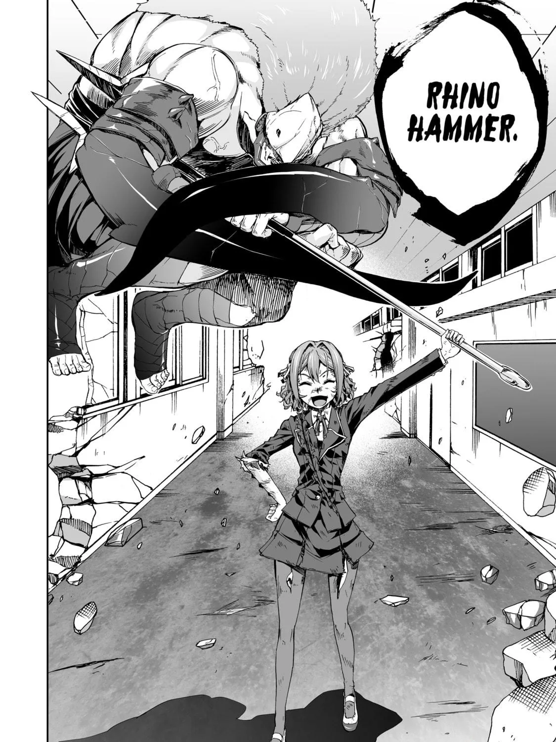 Read Arachnid chapter 52 image 22 on Lezhin