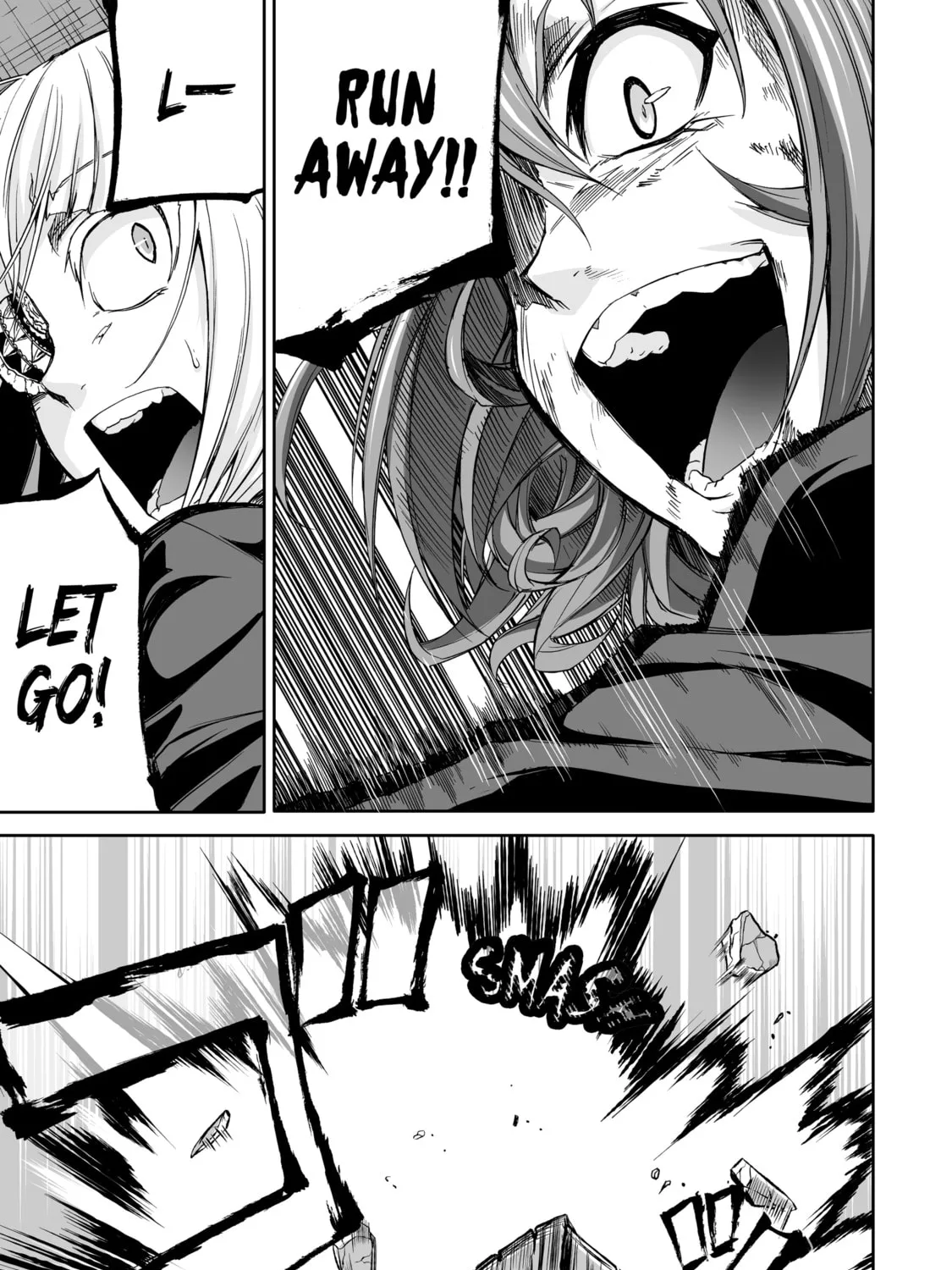 Read Arachnid chapter 52 image 30 on Lezhin