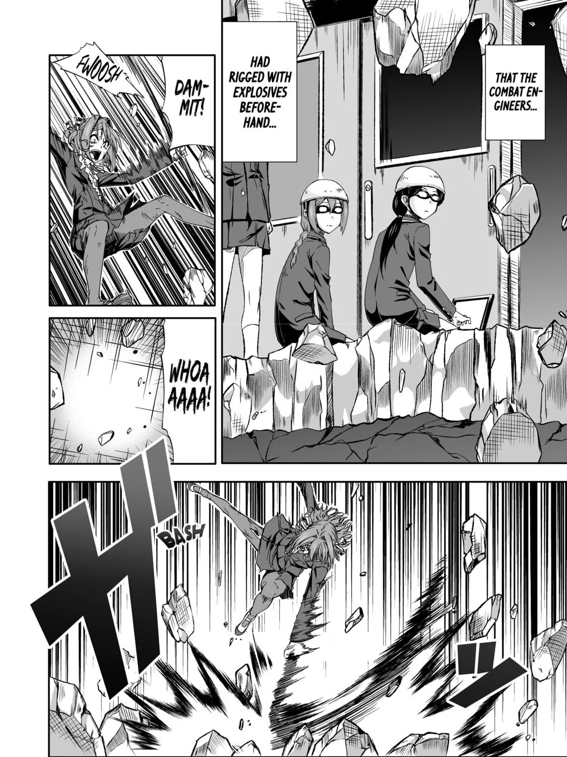 Read Arachnid chapter 52 image 40 on Lezhin