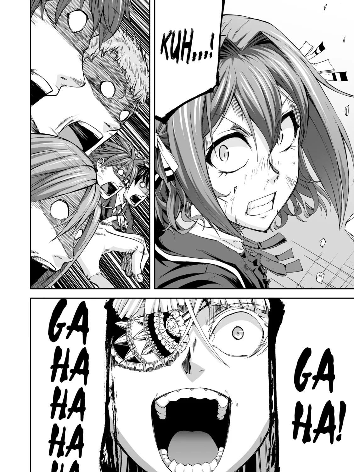 Read Arachnid chapter 52 image 44 on Lezhin