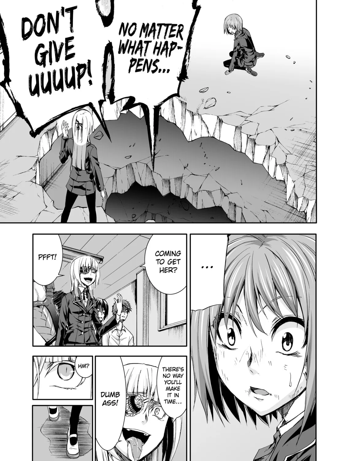 Read Arachnid chapter 52 image 54 on Lezhin