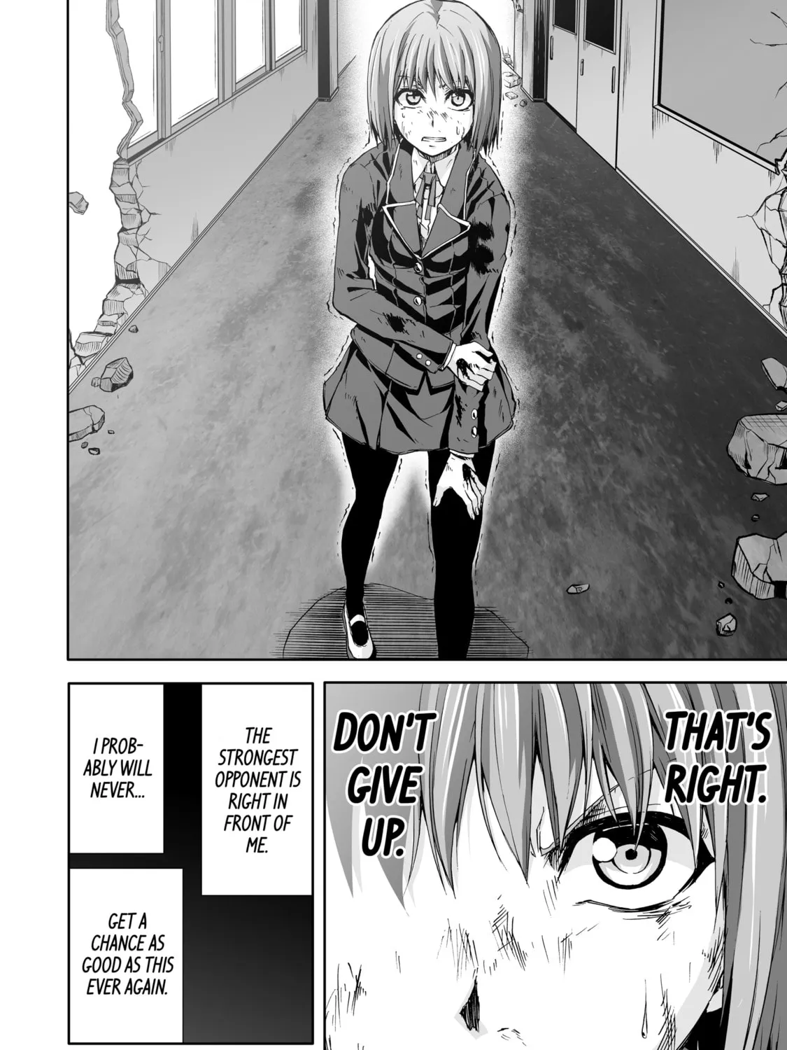 Read Arachnid chapter 52 image 56 on Lezhin
