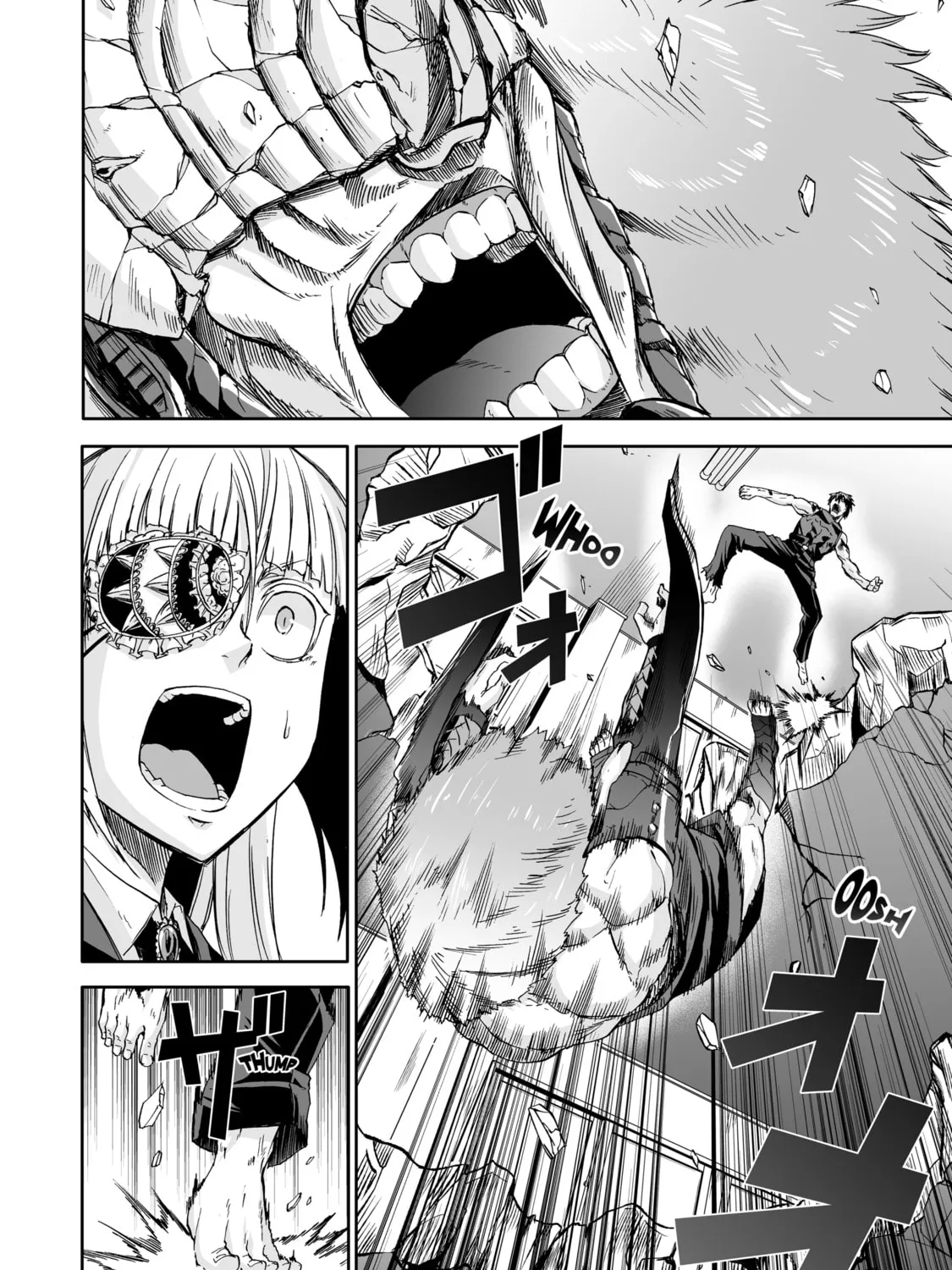 Read Arachnid chapter 52 image 62 on Lezhin