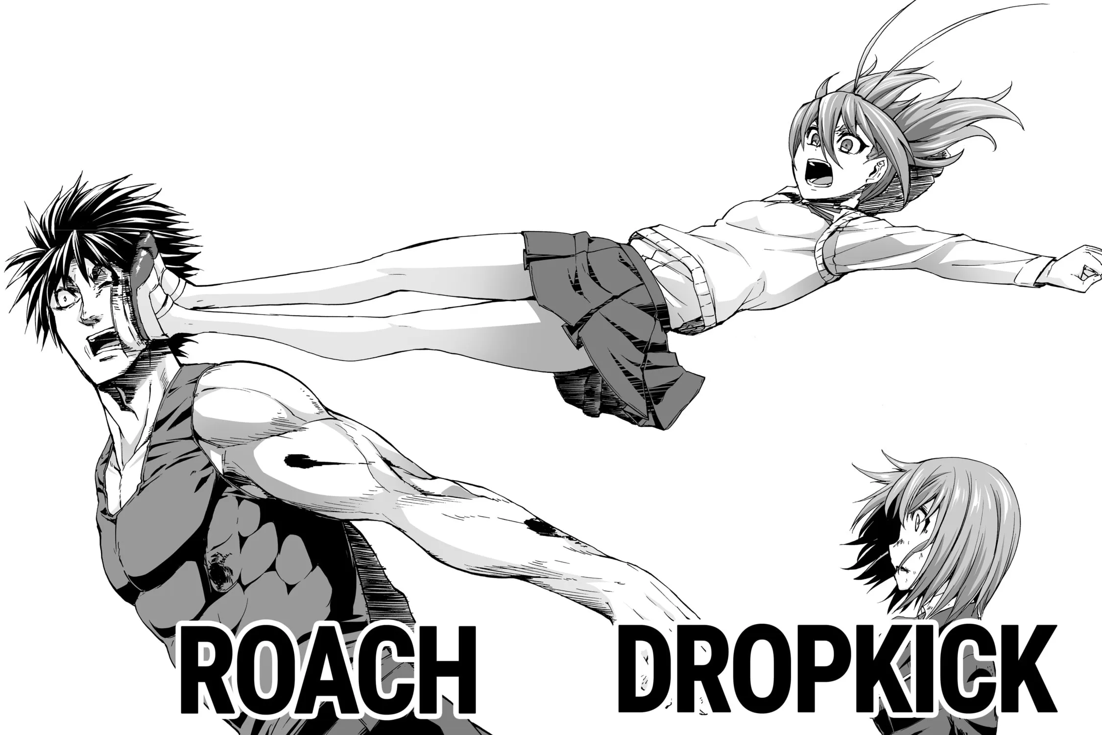 Read Arachnid chapter 52 image 66 on Lezhin