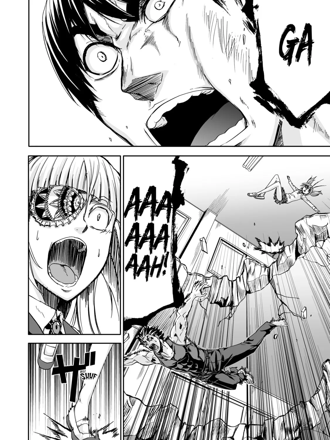 Read Arachnid chapter 52 image 68 on Lezhin