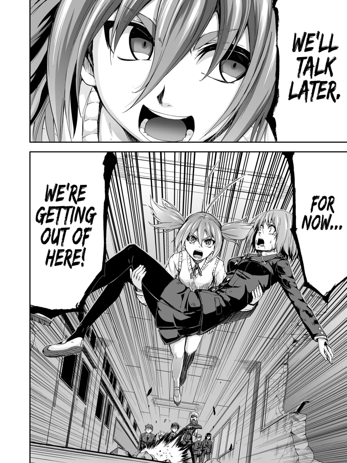 Read Arachnid chapter 52 image 72 on Lezhin