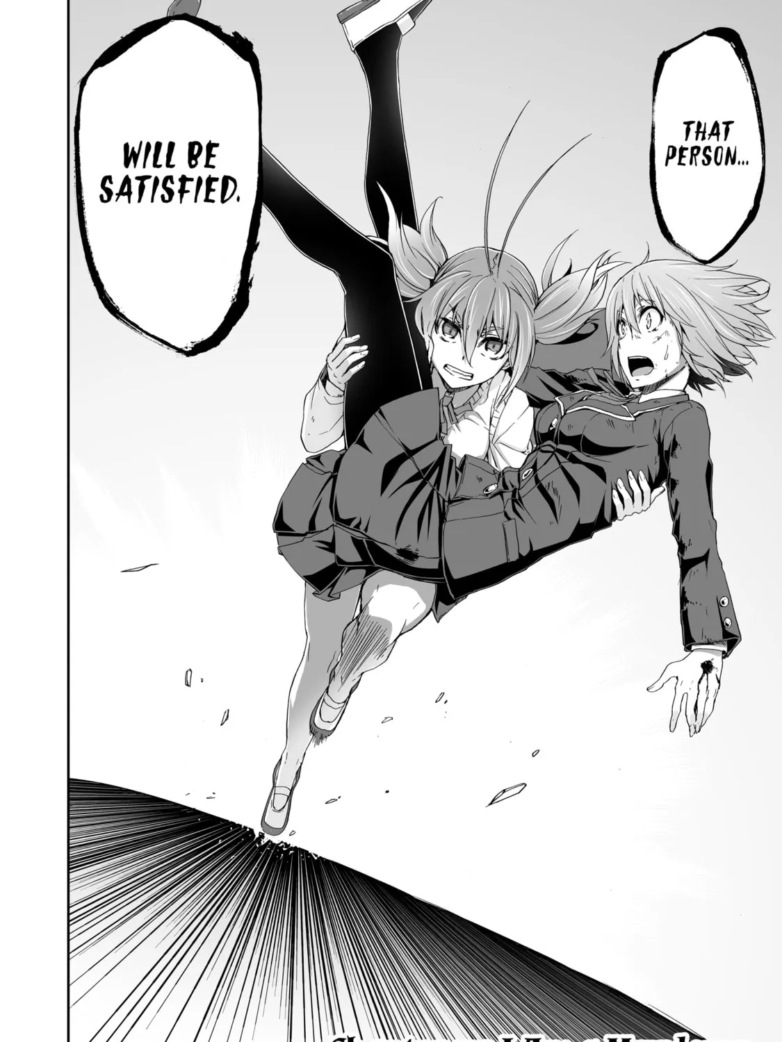 Read Arachnid chapter 53 image 2 on Lezhin