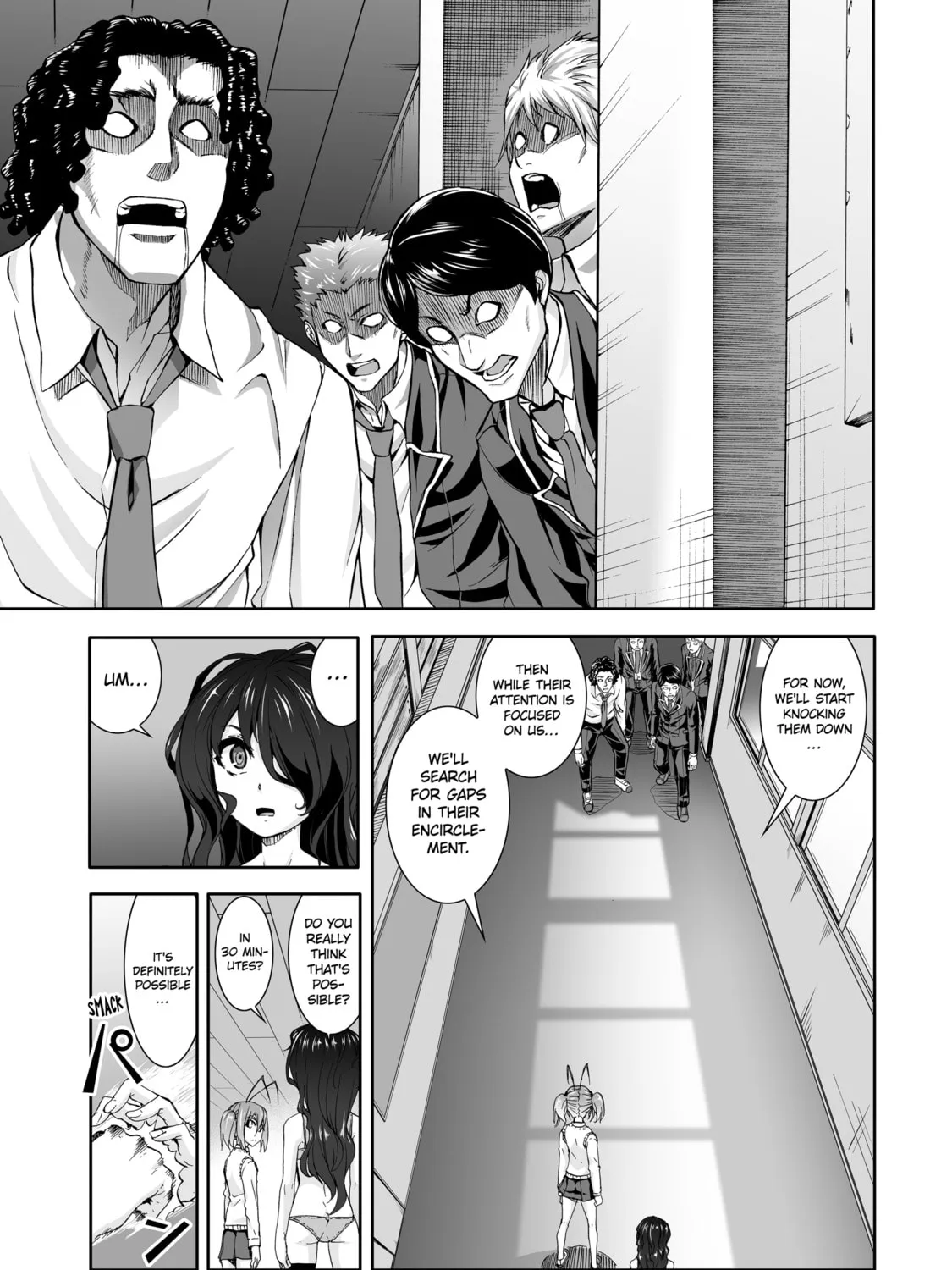 Read Arachnid chapter 53 image 20 on Lezhin