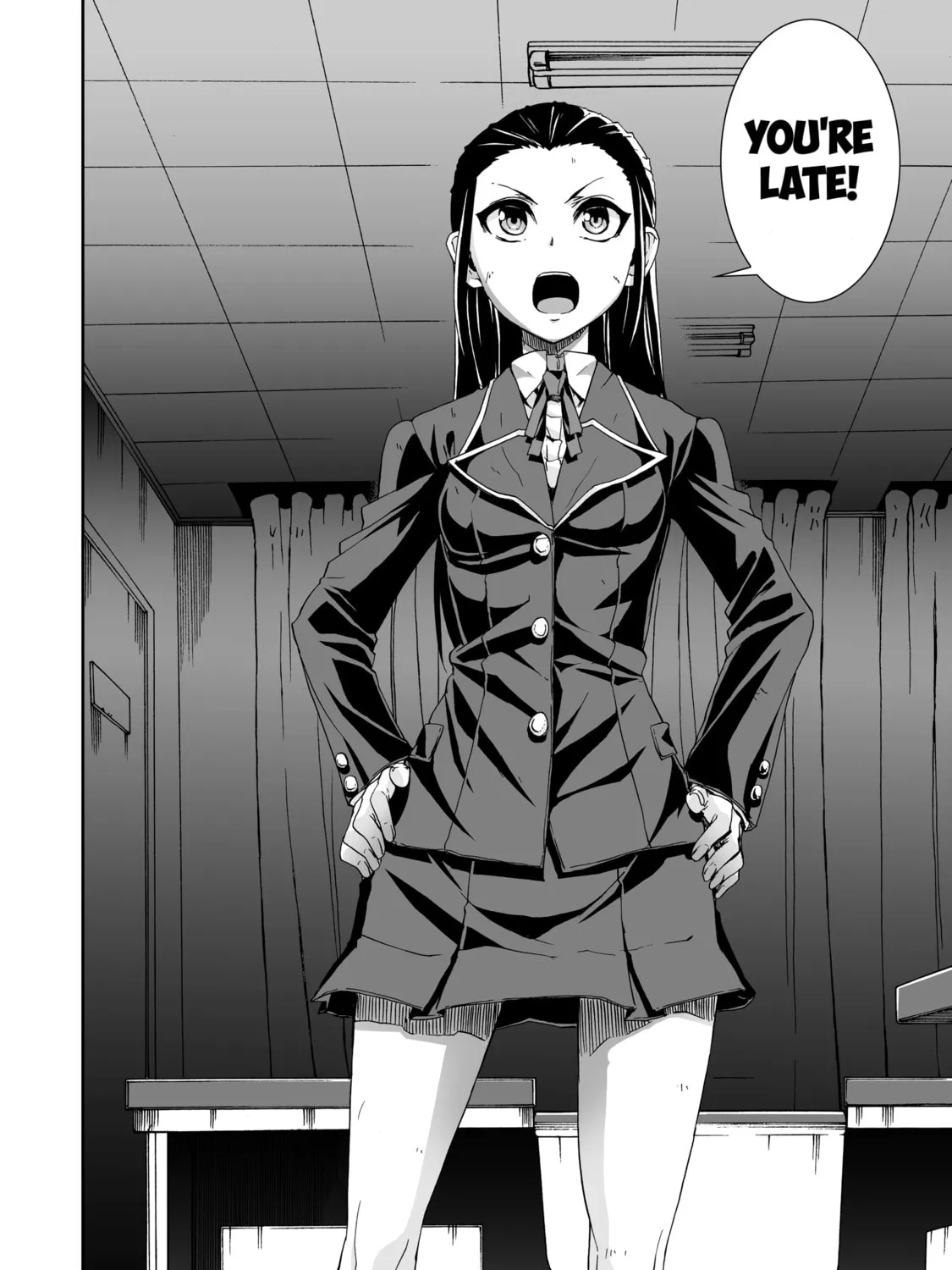 Read Arachnid chapter 53 image 30 on Lezhin