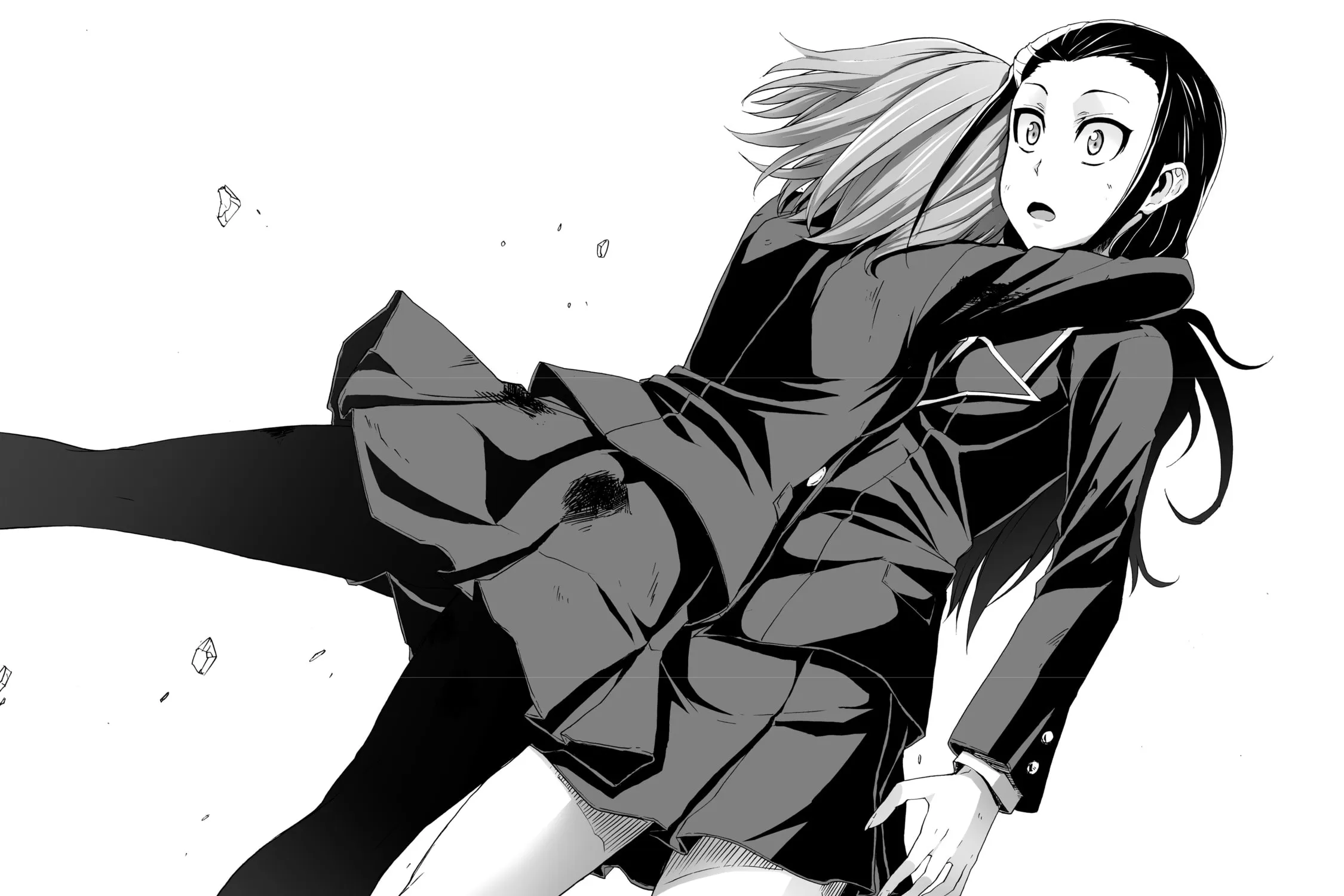 Read Arachnid chapter 53 image 34 on Lezhin