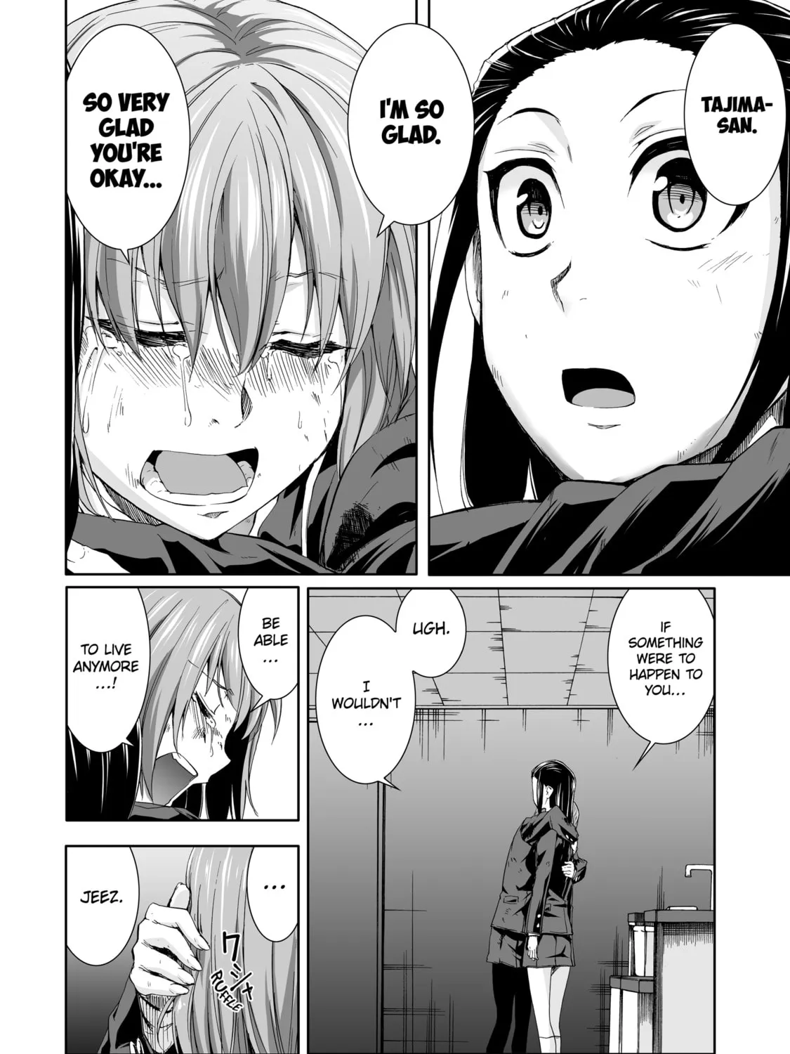 Read Arachnid chapter 53 image 36 on Lezhin