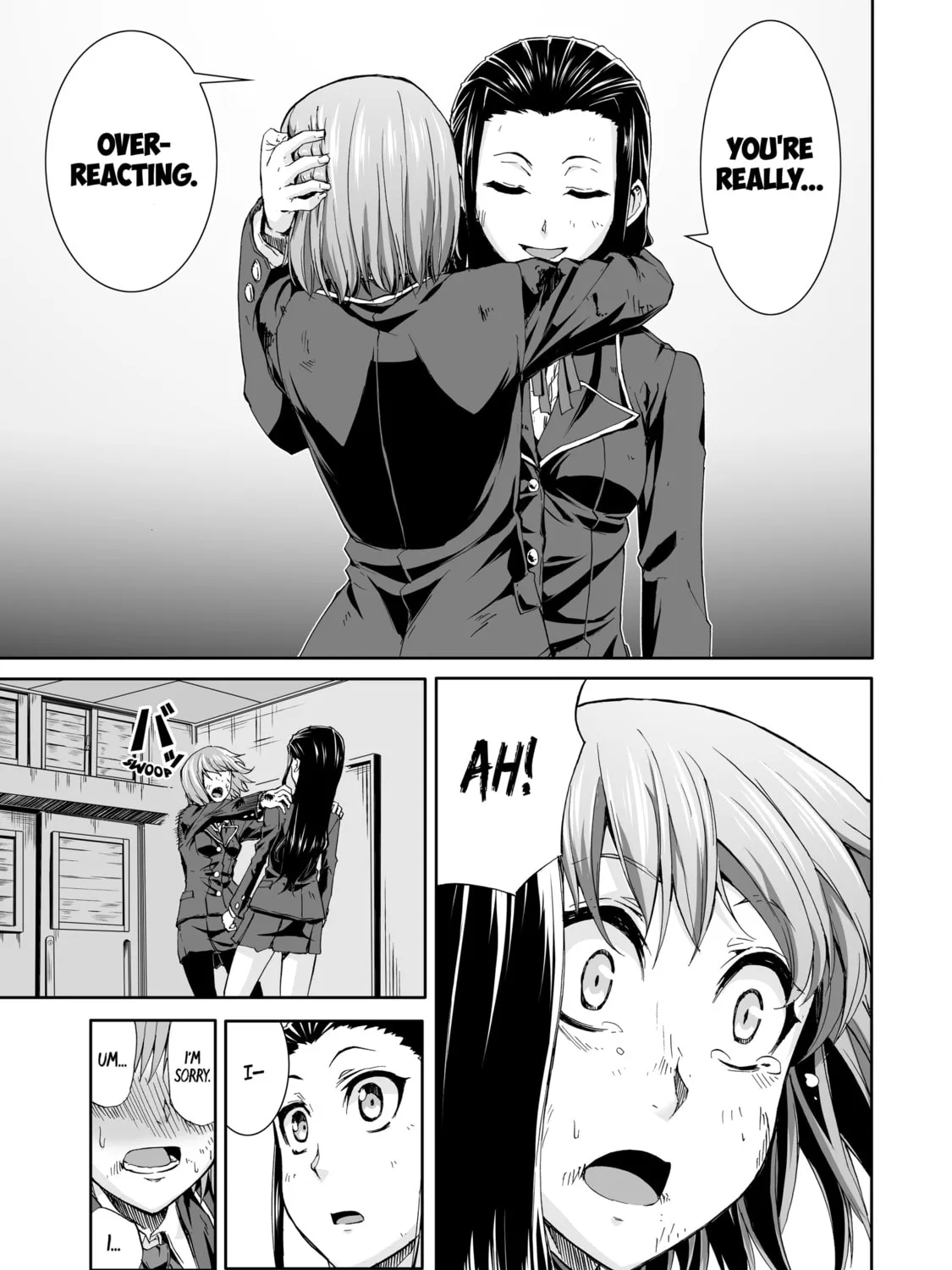Read Arachnid chapter 53 image 38 on Lezhin