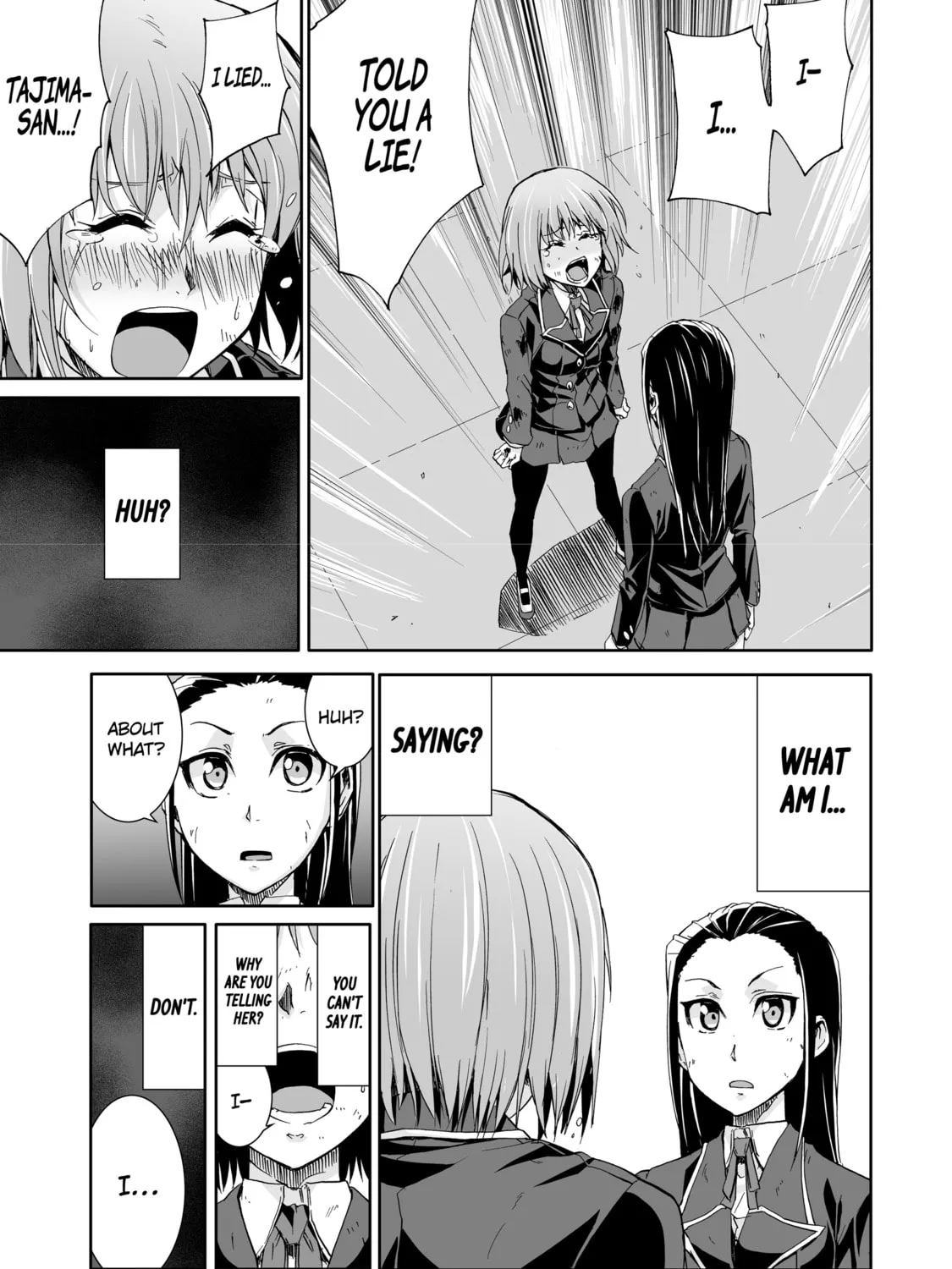 Read Arachnid chapter 53 image 42 on Lezhin