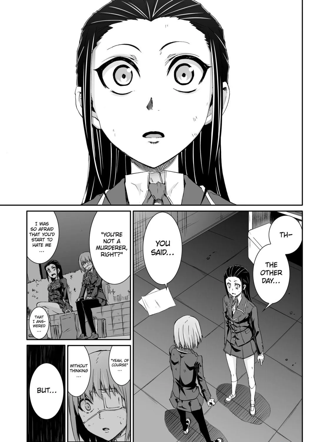 Read Arachnid chapter 53 image 46 on Lezhin