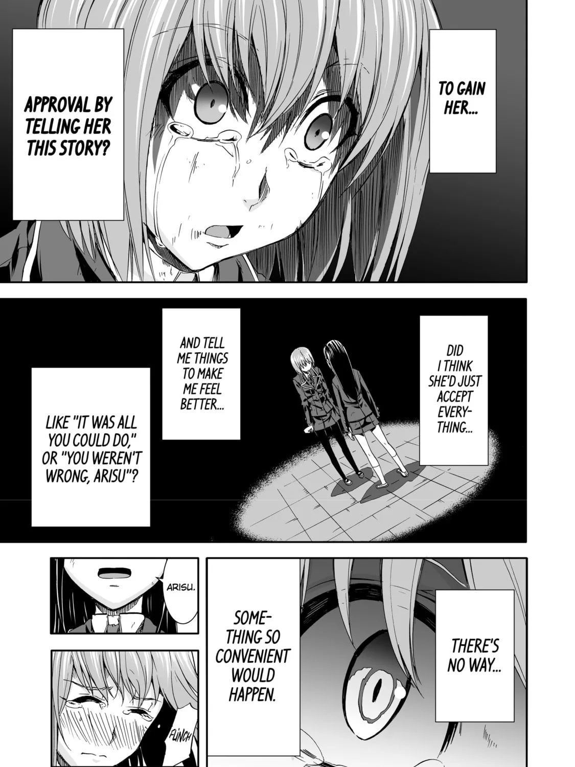 Read Arachnid chapter 53 image 50 on Lezhin