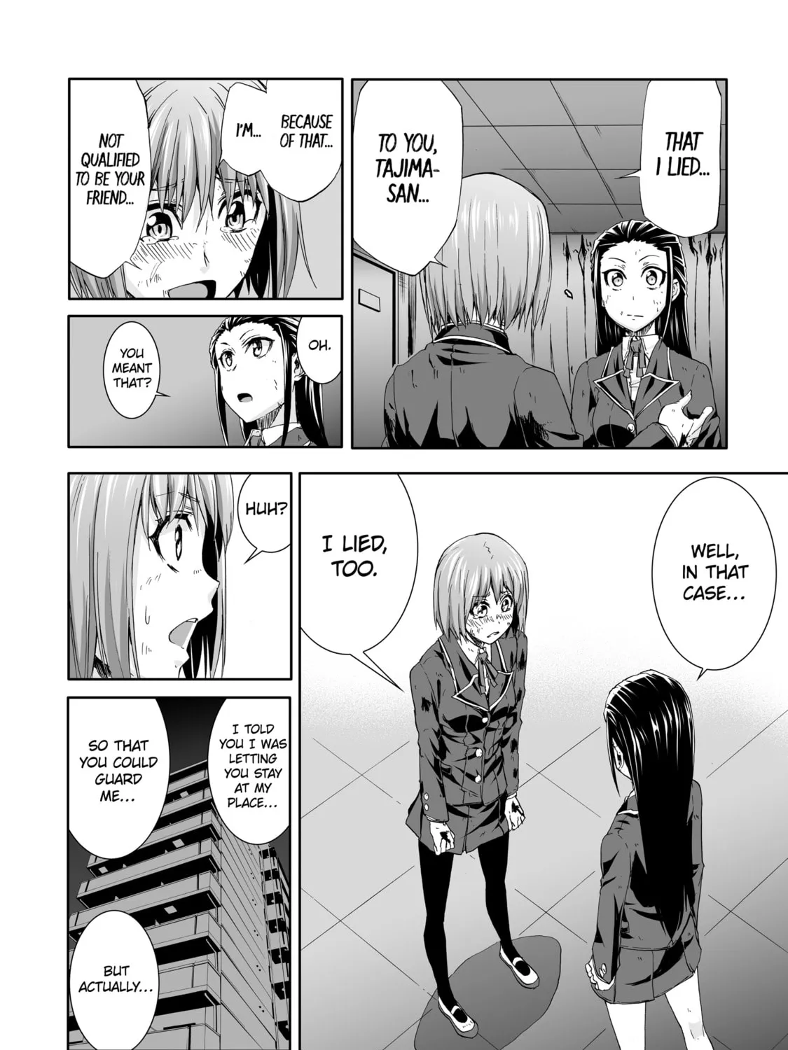 Read Arachnid chapter 53 image 56 on Lezhin