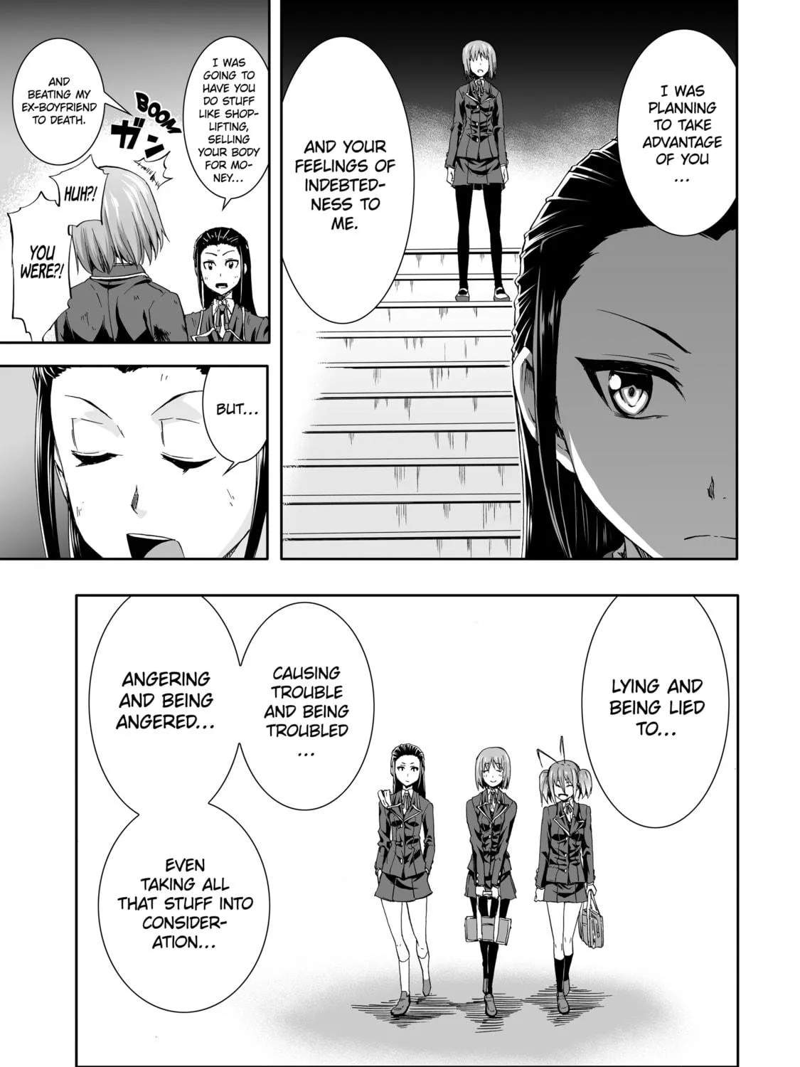 Read Arachnid chapter 53 image 58 on Lezhin