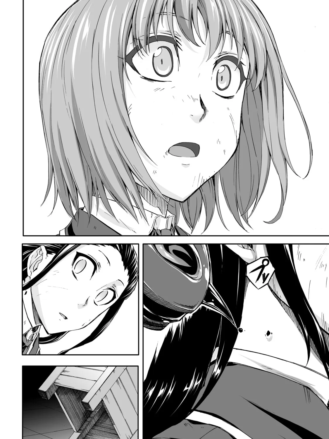 Read Arachnid chapter 53 image 66 on Lezhin