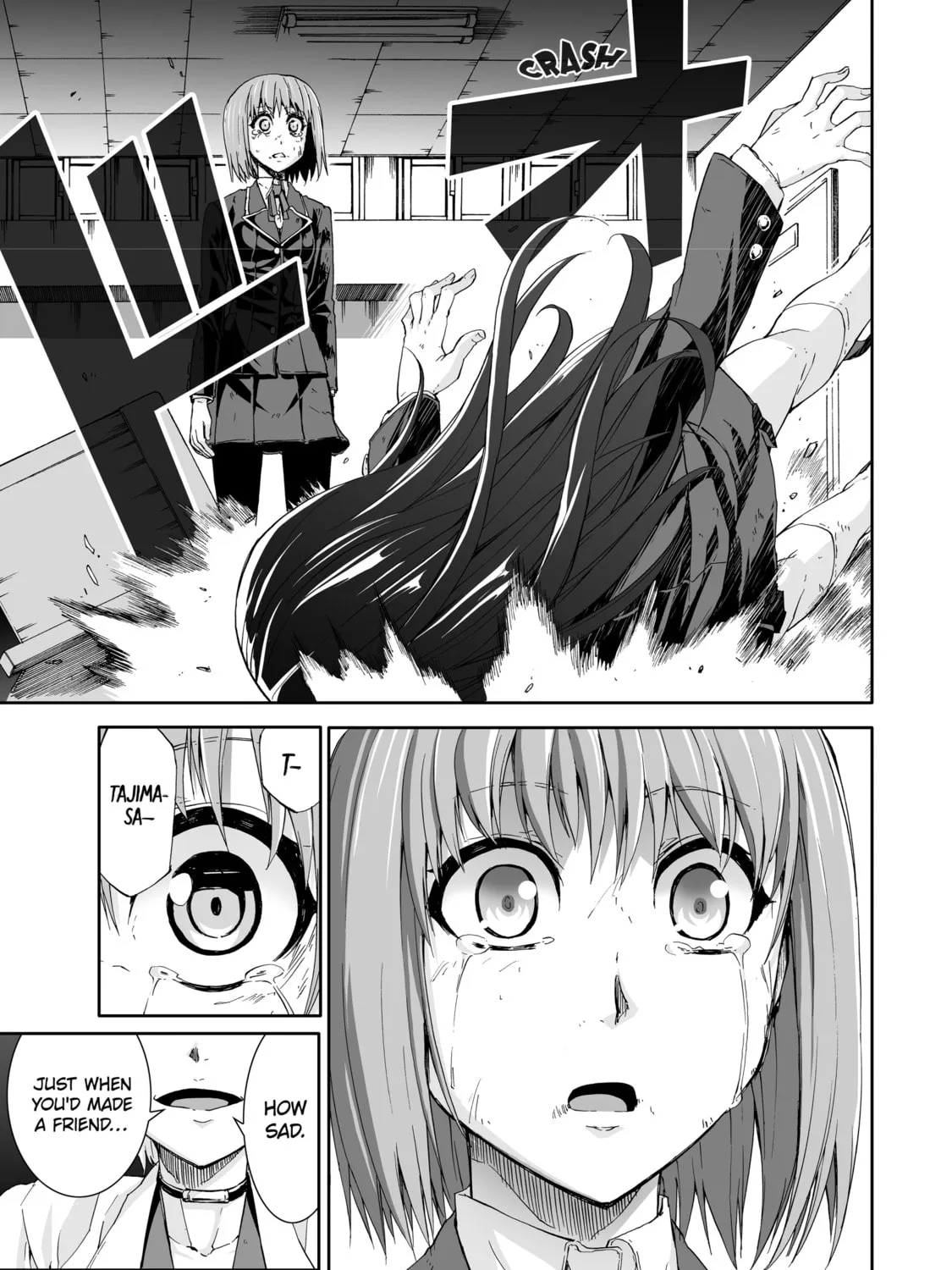 Read Arachnid chapter 53 image 68 on Lezhin