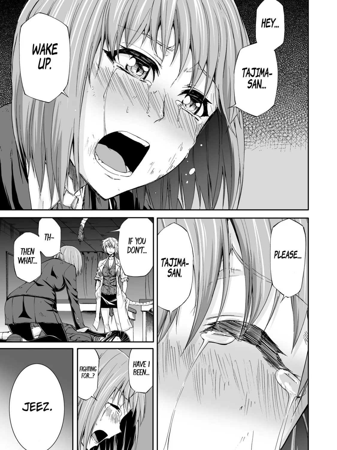 Read Arachnid chapter 54 image 12 on Lezhin