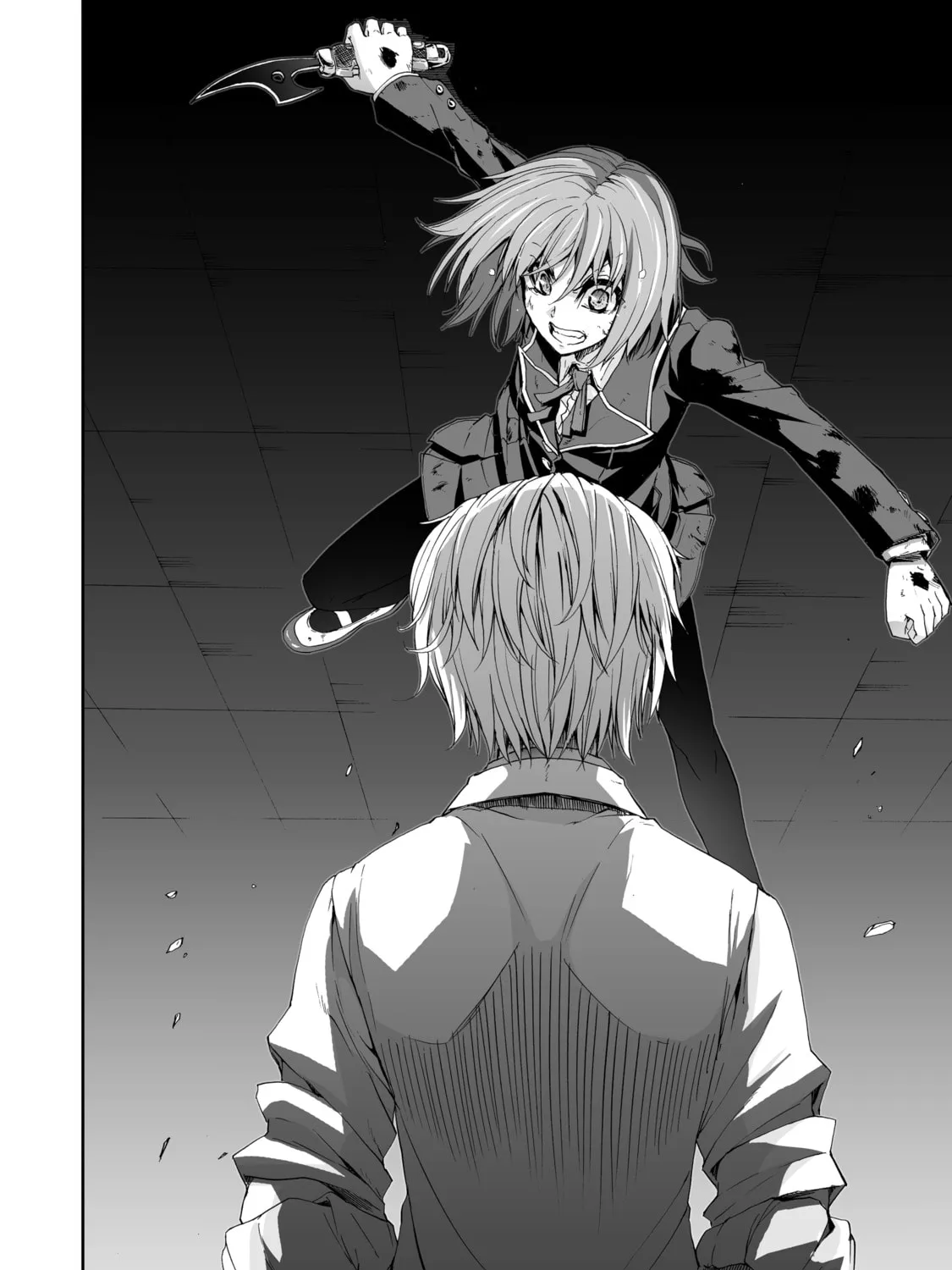 Read Arachnid chapter 54 image 18 on Lezhin