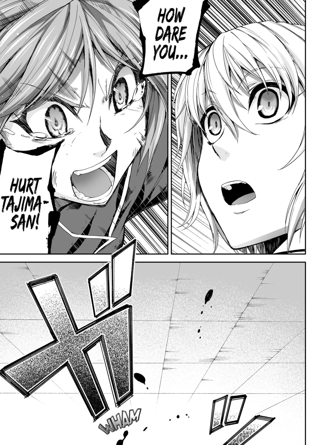 Read Arachnid chapter 54 image 20 on Lezhin