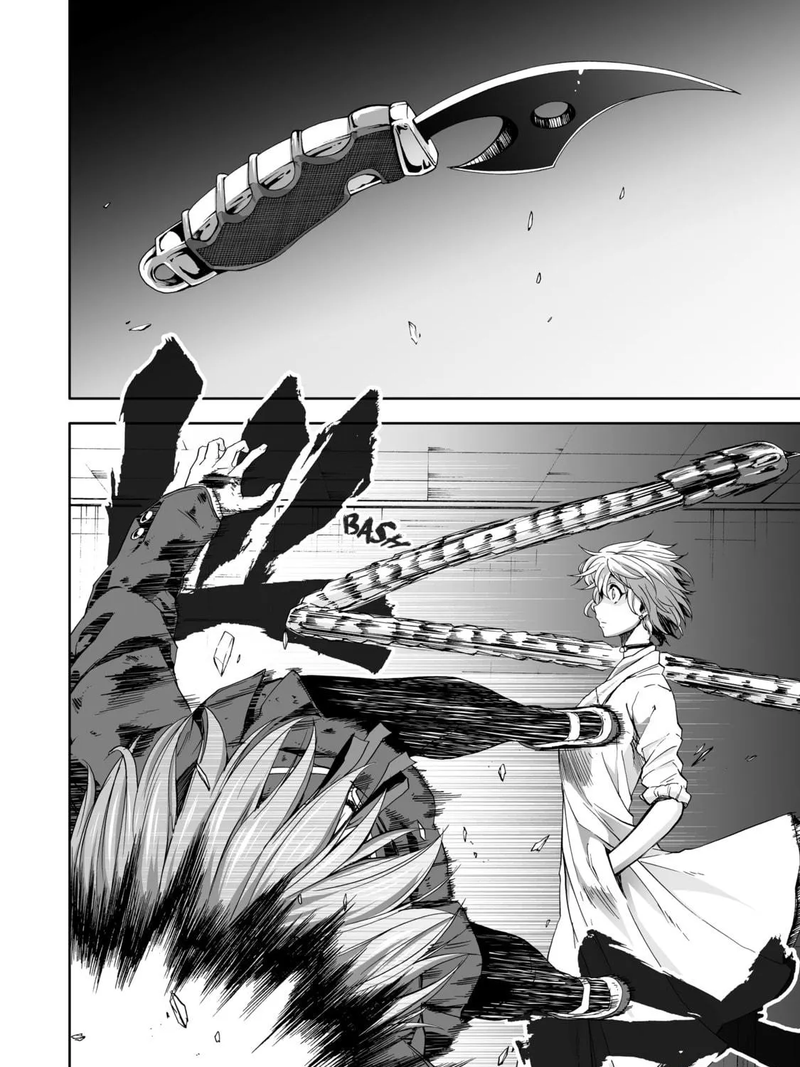 Read Arachnid chapter 54 image 22 on Lezhin