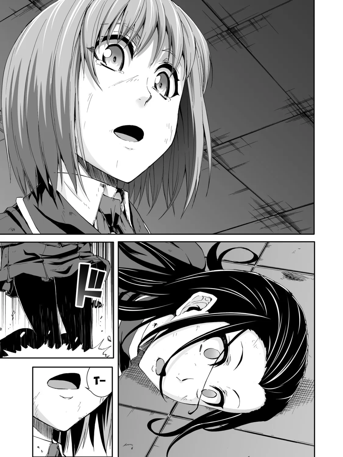Read Arachnid chapter 54 image 38 on Lezhin