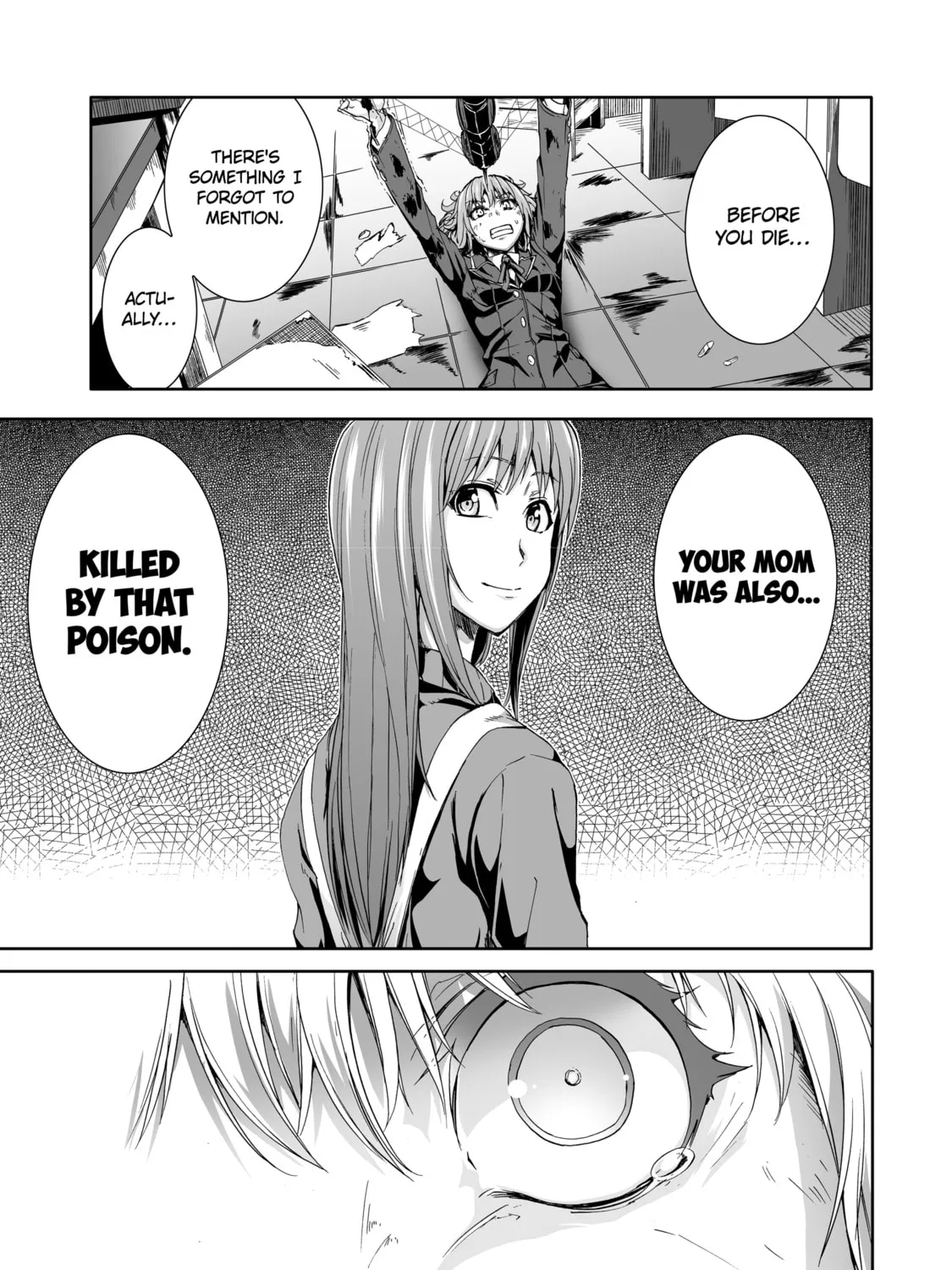 Read Arachnid chapter 54 image 48 on Lezhin