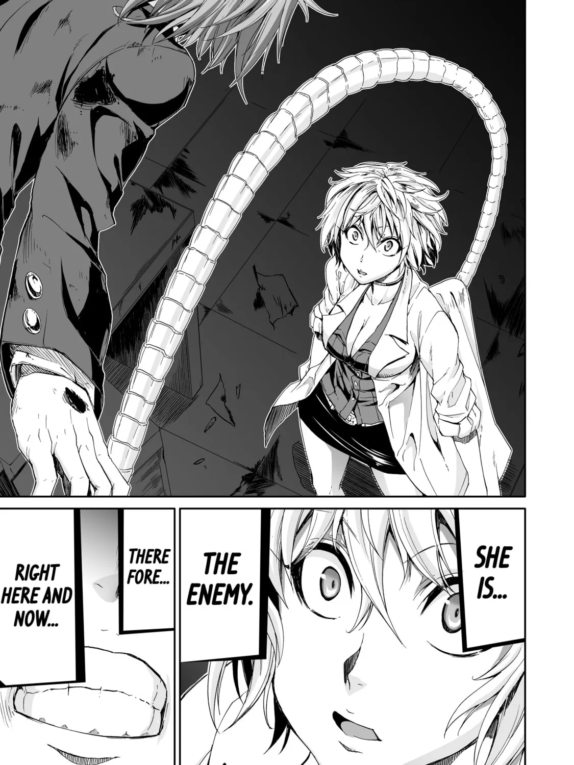 Read Arachnid chapter 54 image 56 on Lezhin