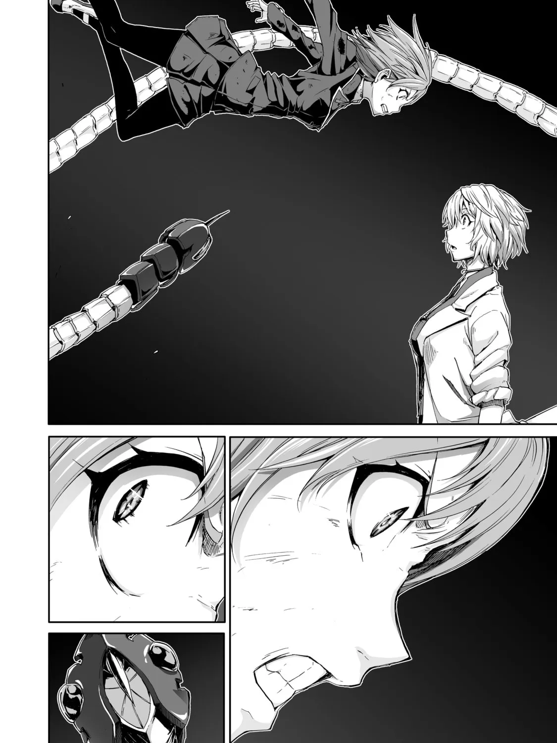 Read Arachnid chapter 54 image 60 on Lezhin