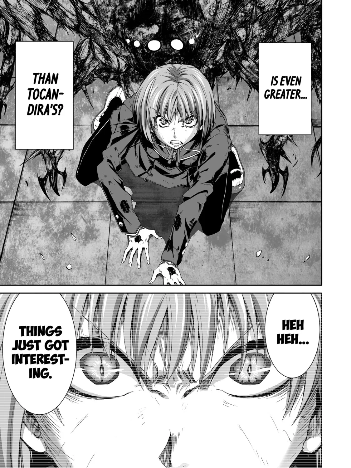 Read Arachnid chapter 54 image 66 on Lezhin