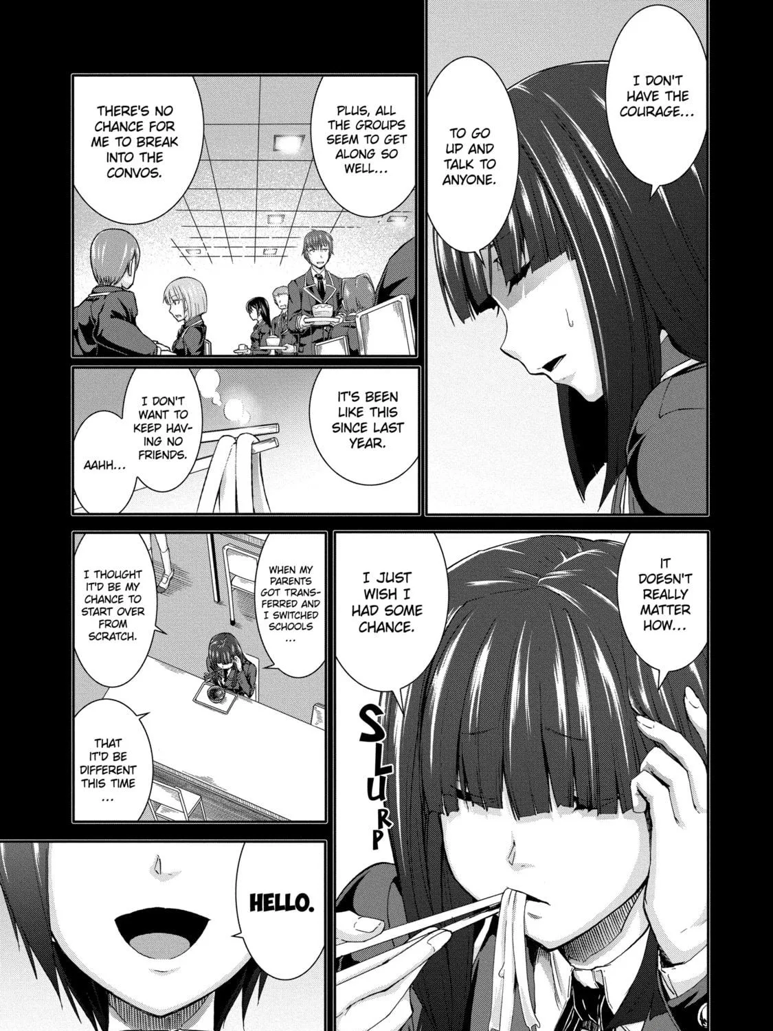 Read Arachnid chapter 55 image 10 on Lezhin