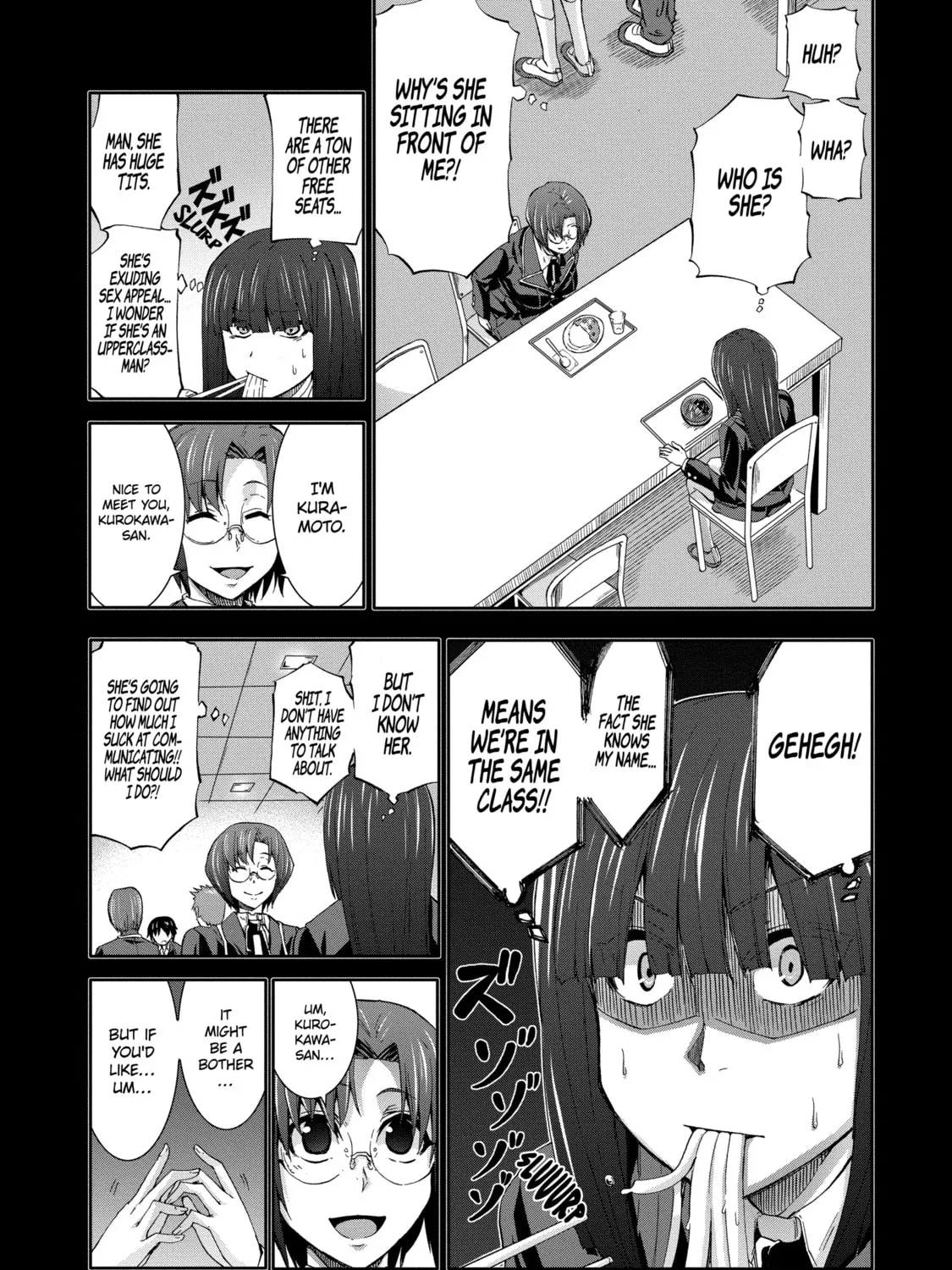 Read Arachnid chapter 55 image 14 on Lezhin