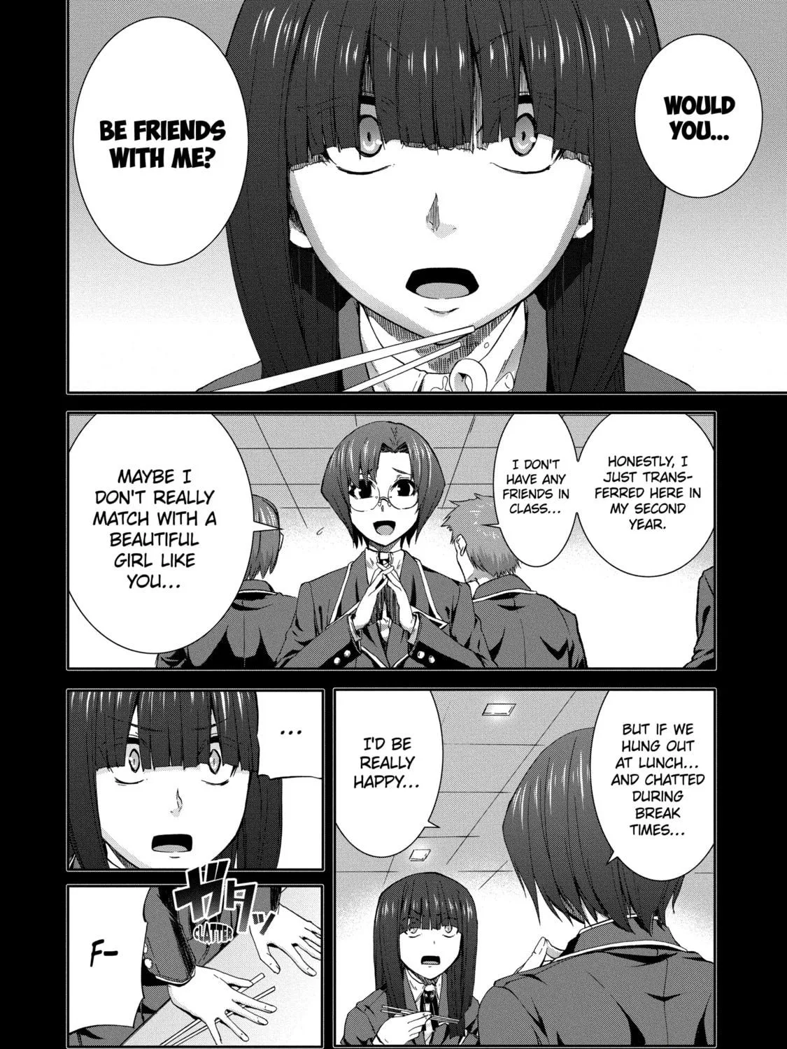 Read Arachnid chapter 55 image 16 on Lezhin