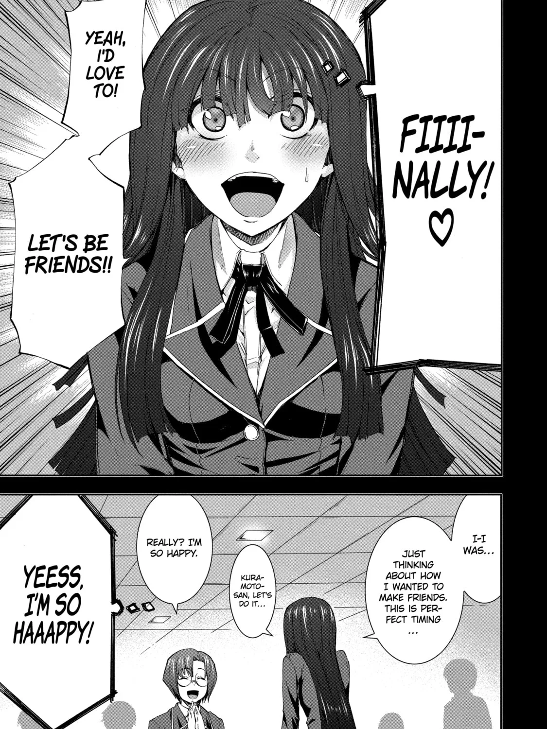 Read Arachnid chapter 55 image 18 on Lezhin