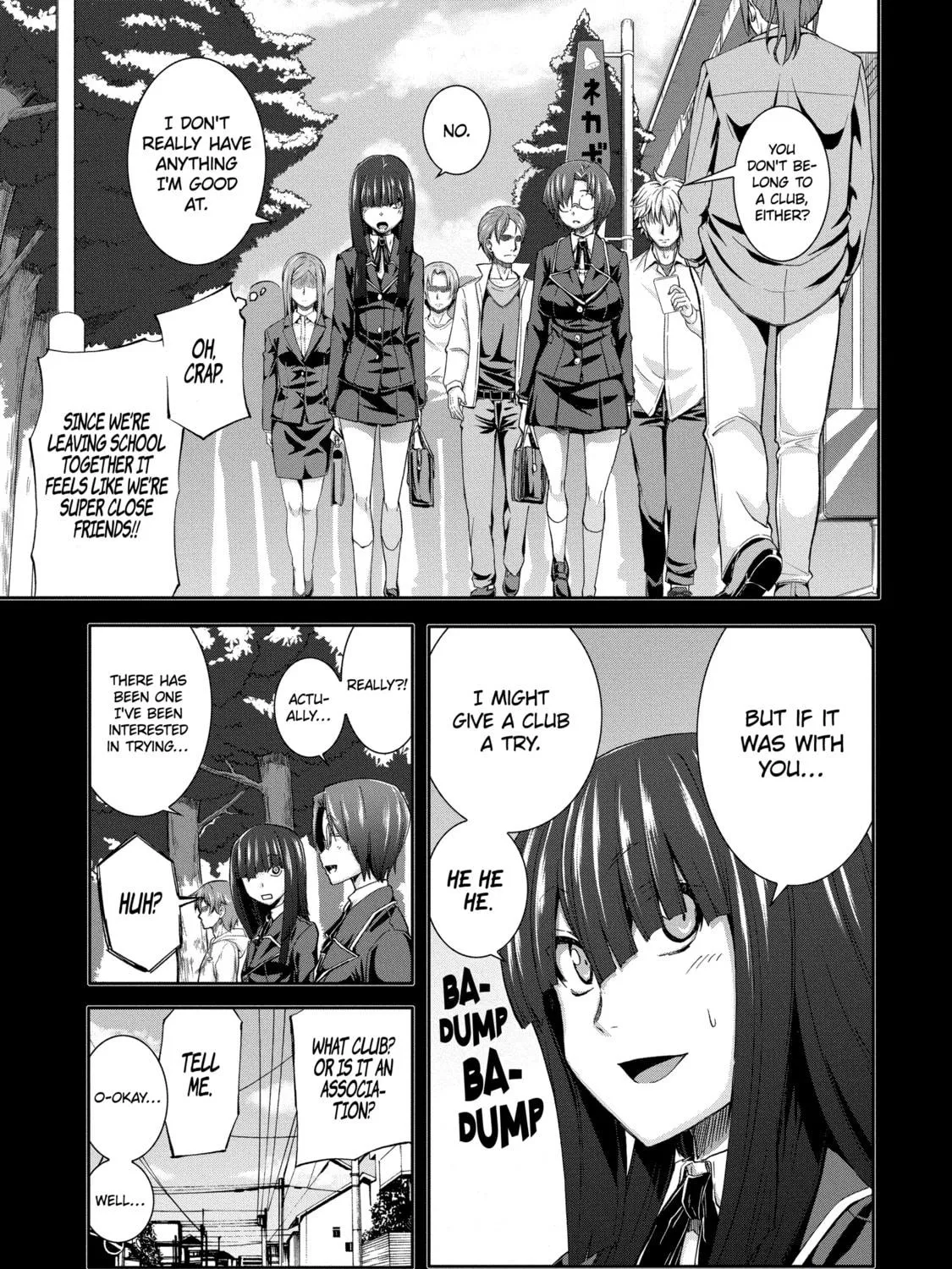 Read Arachnid chapter 55 image 22 on Lezhin
