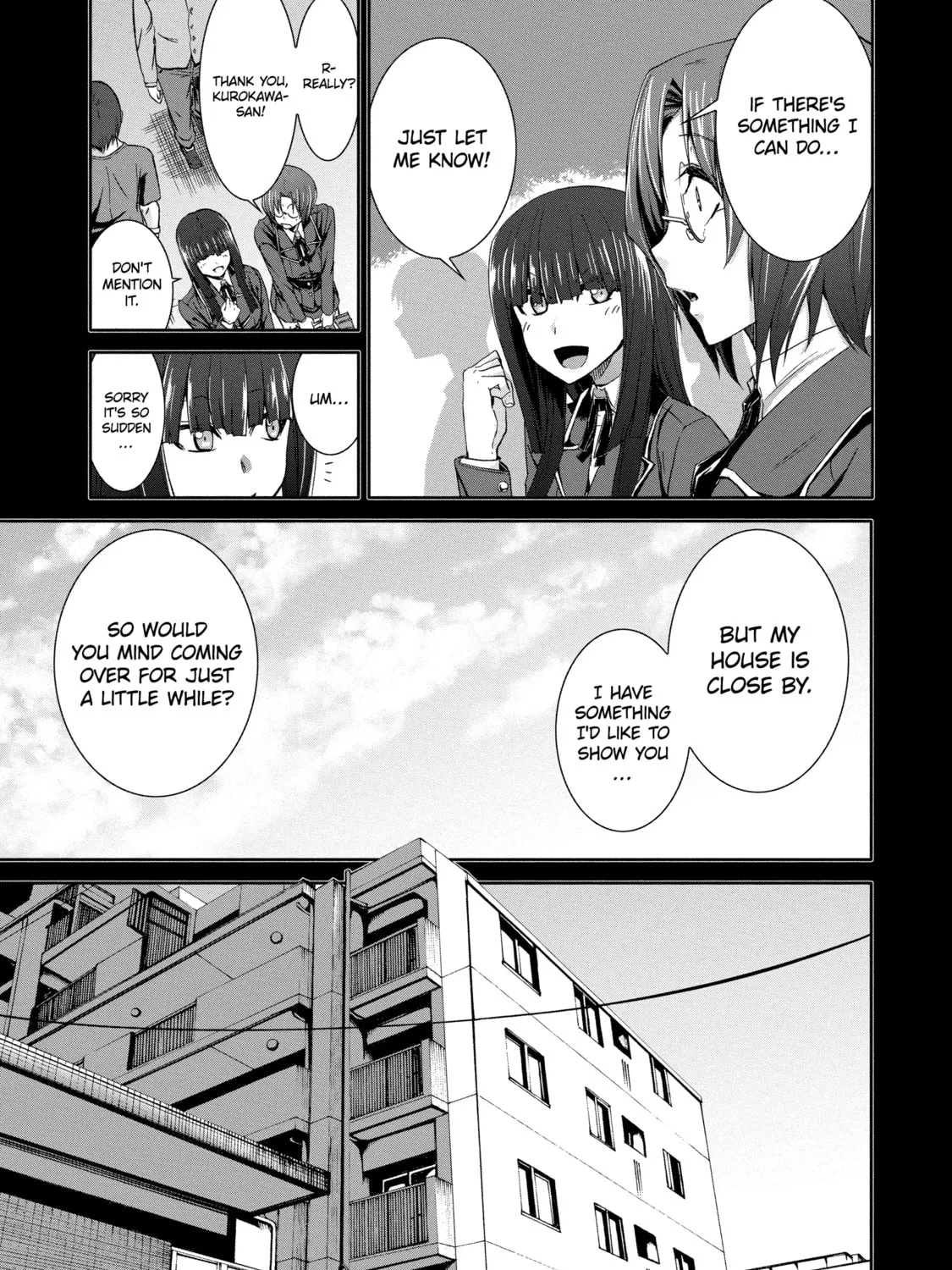 Read Arachnid chapter 55 image 26 on Lezhin