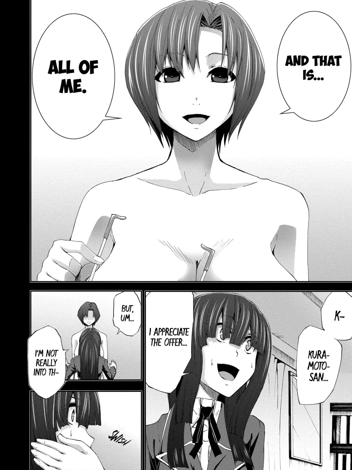 Read Arachnid chapter 55 image 36 on Lezhin