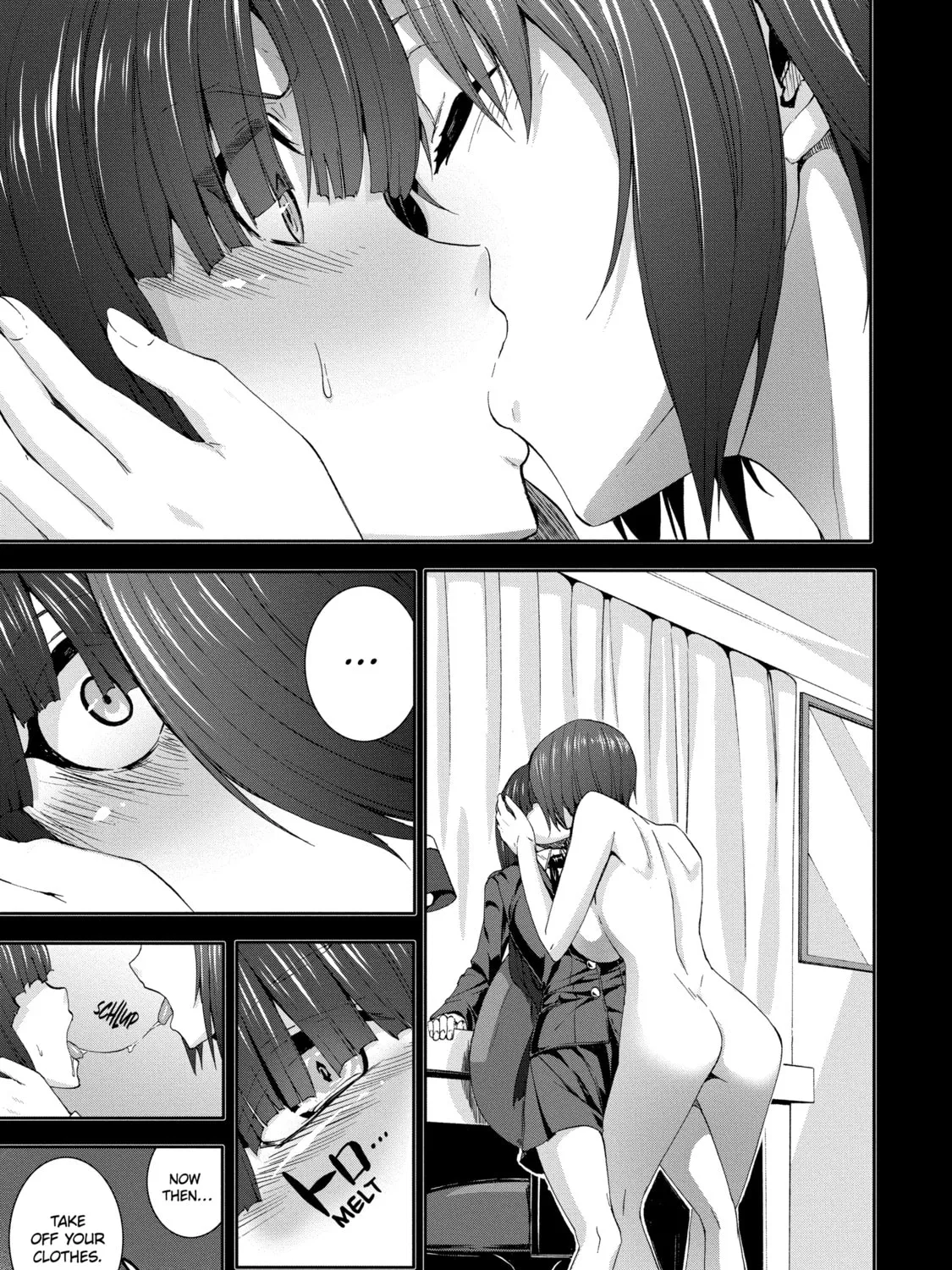 Read Arachnid chapter 55 image 38 on Lezhin