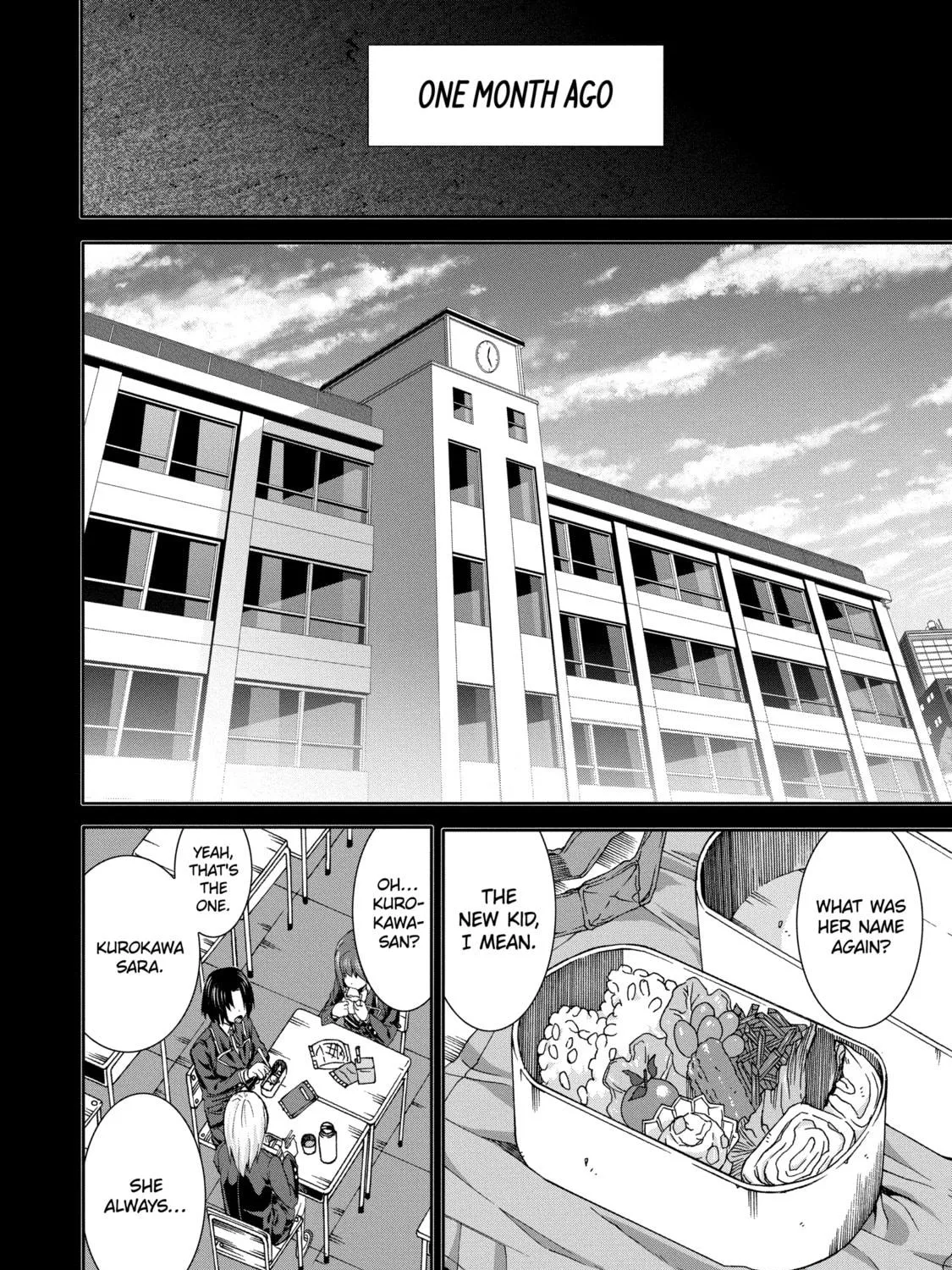 Read Arachnid chapter 55 image 4 on Lezhin