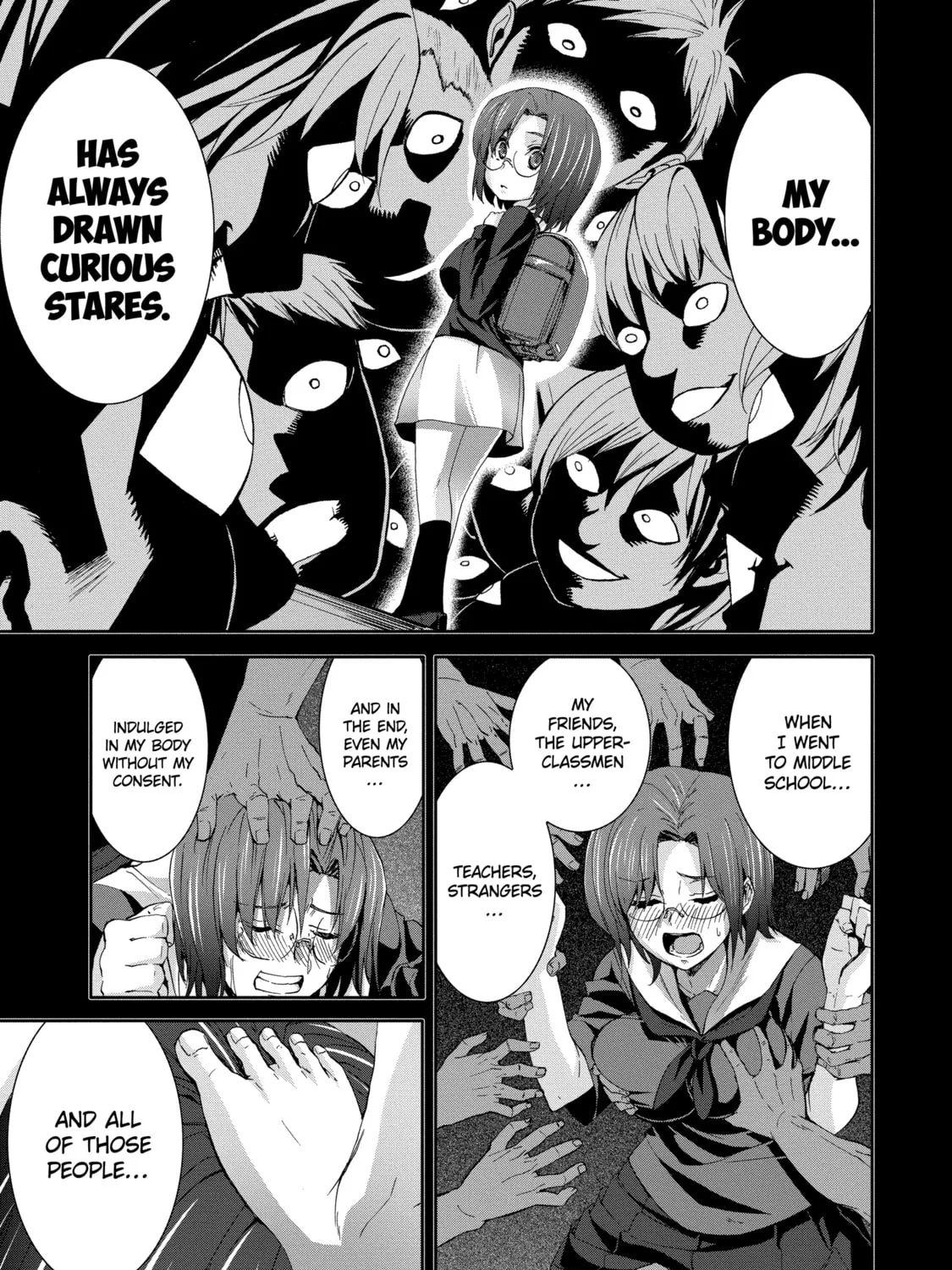 Read Arachnid chapter 55 image 48 on Lezhin