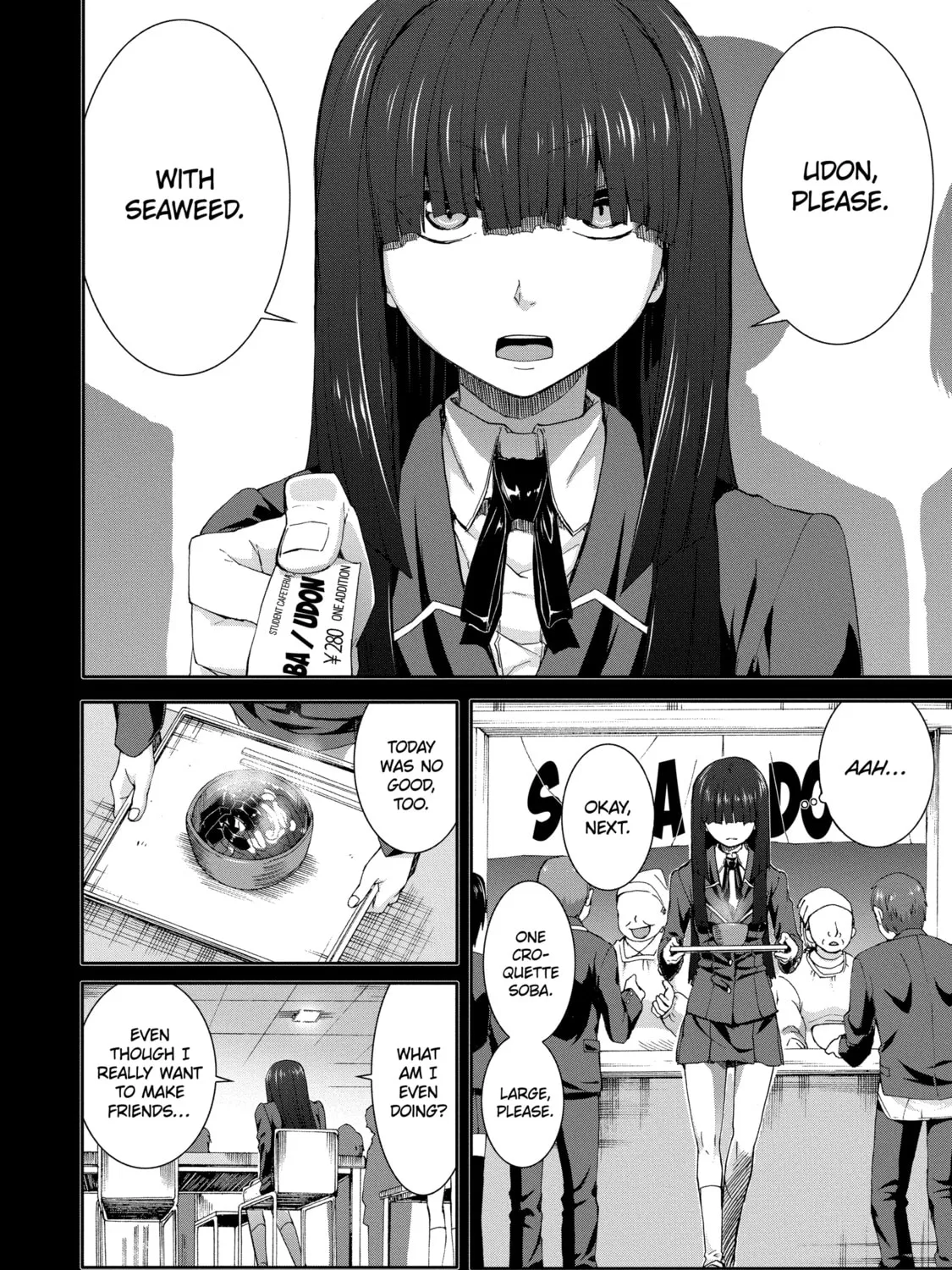 Read Arachnid chapter 55 image 8 on Lezhin