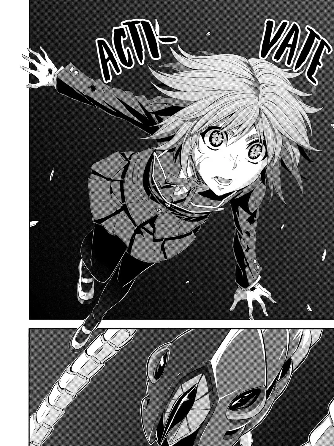 Read Arachnid chapter 56 image 11 on Lezhin