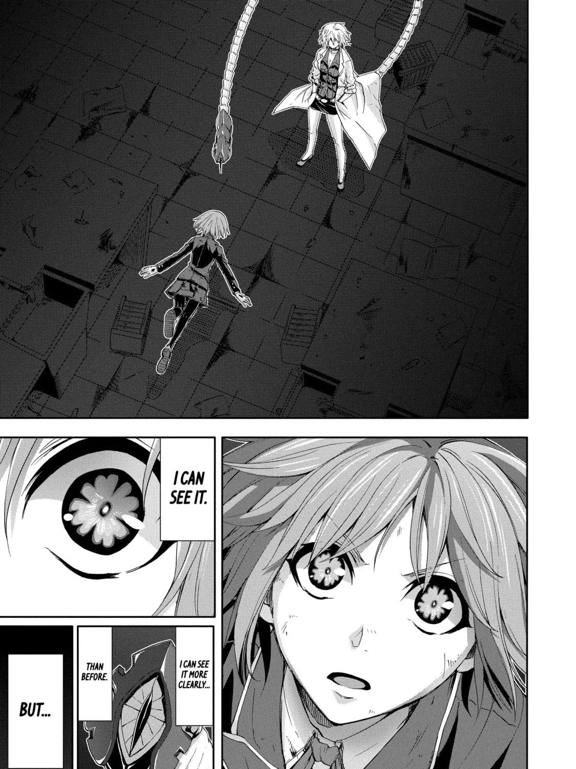 Read Arachnid chapter 56 image 13 on Lezhin
