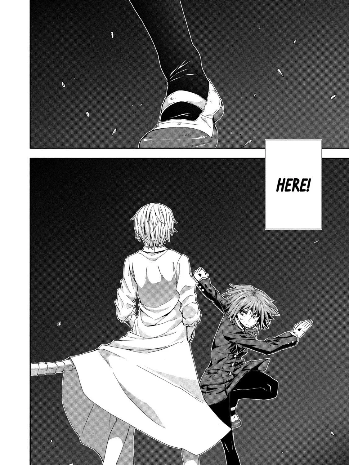 Read Arachnid chapter 56 image 19 on Lezhin