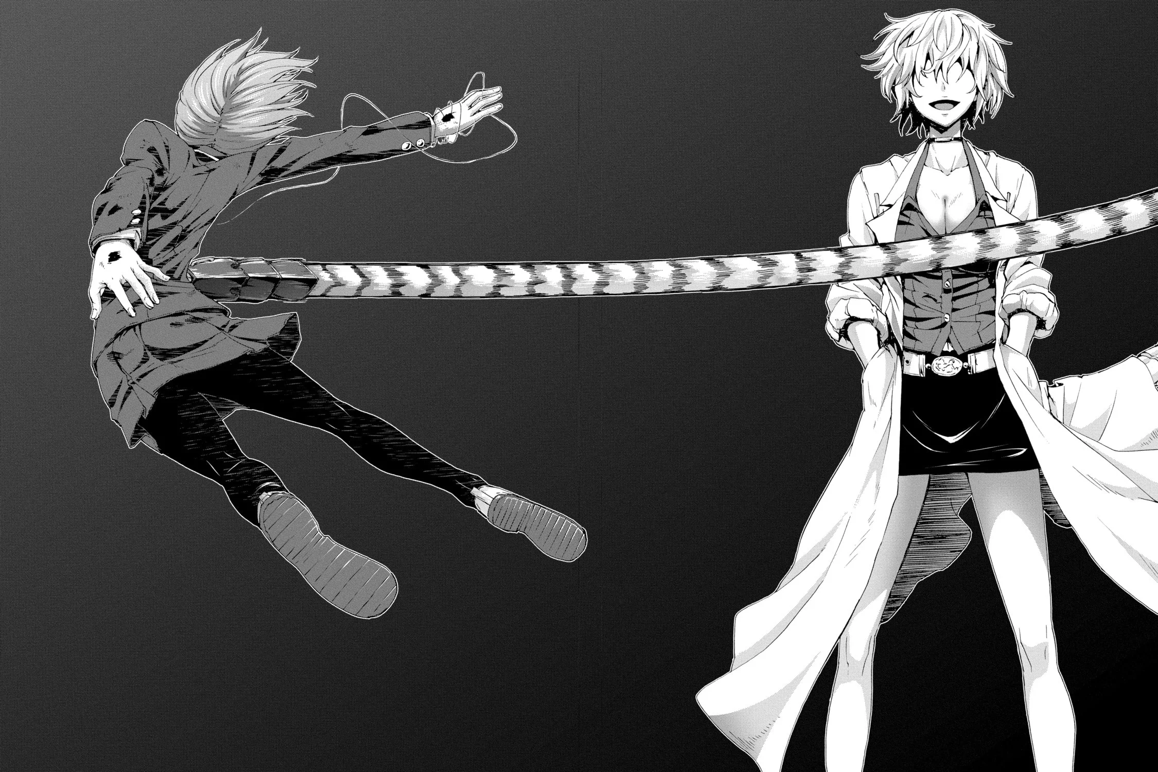 Read Arachnid chapter 56 image 23 on Lezhin