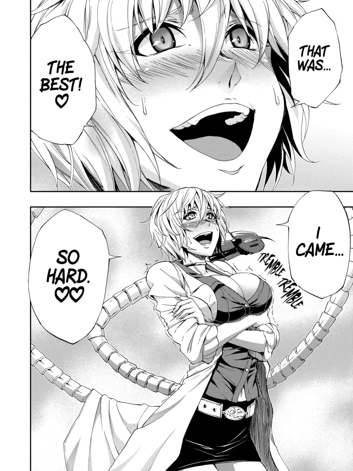 Read Arachnid chapter 56 image 29 on Lezhin