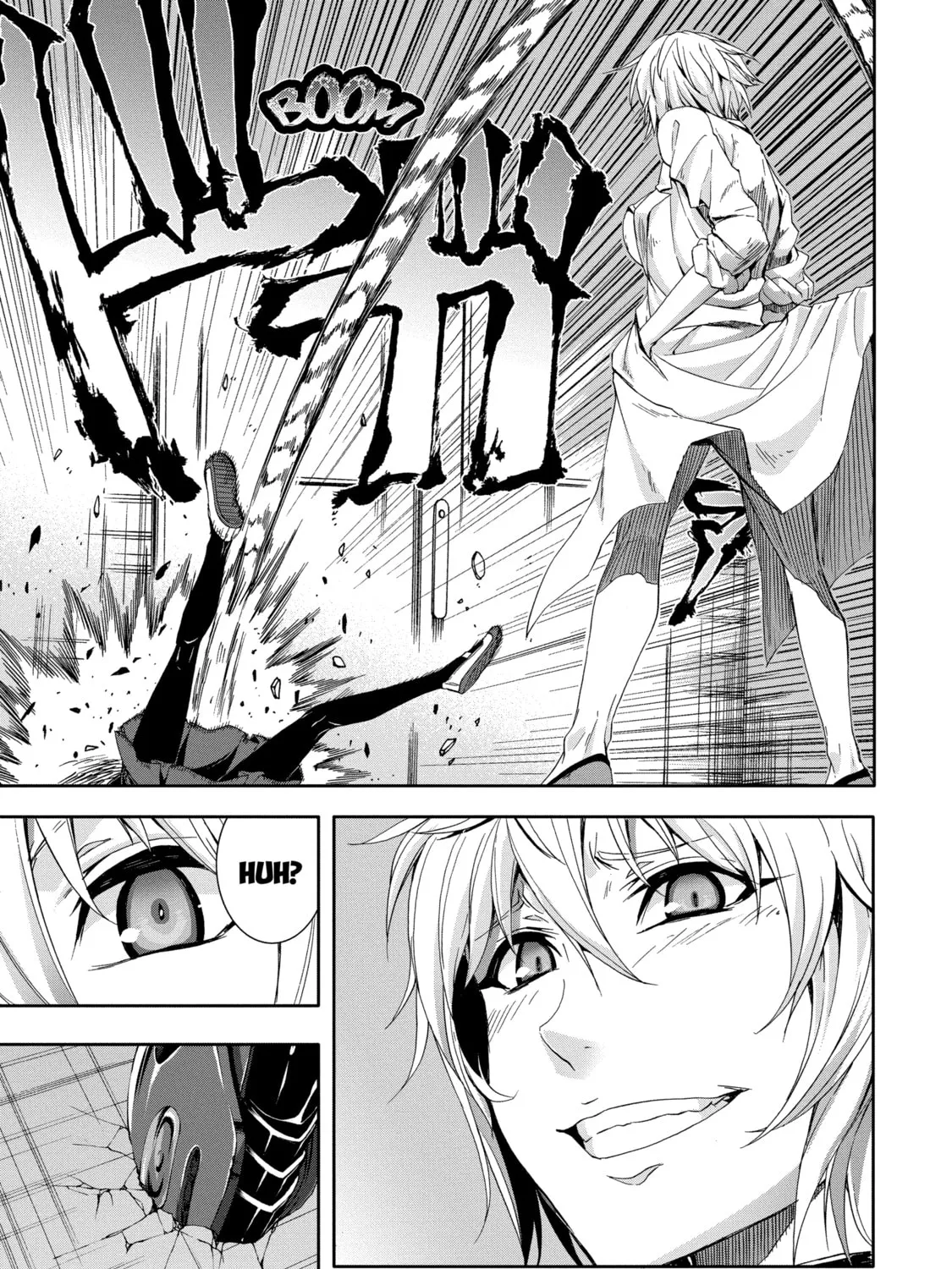 Read Arachnid chapter 56 image 39 on Lezhin